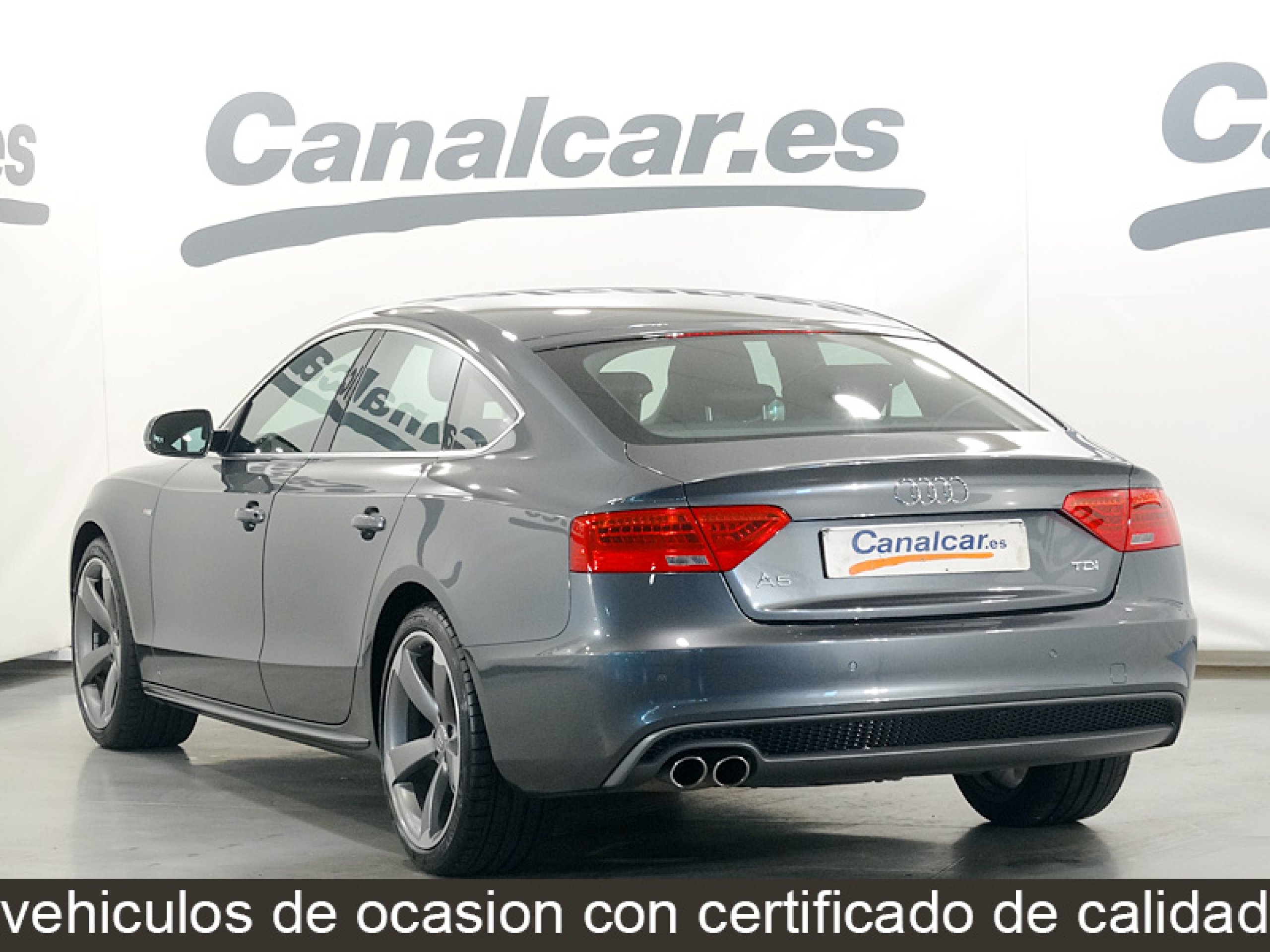 Foto Audi A5 9