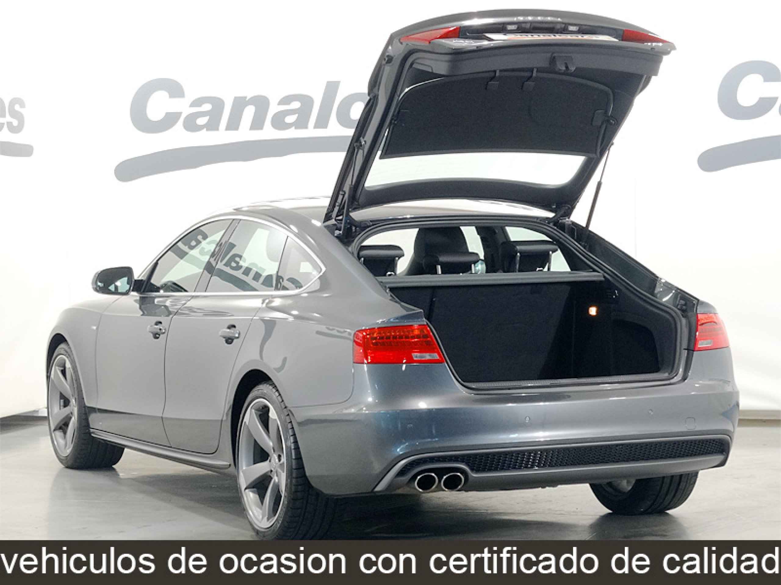 Foto Audi A5 10
