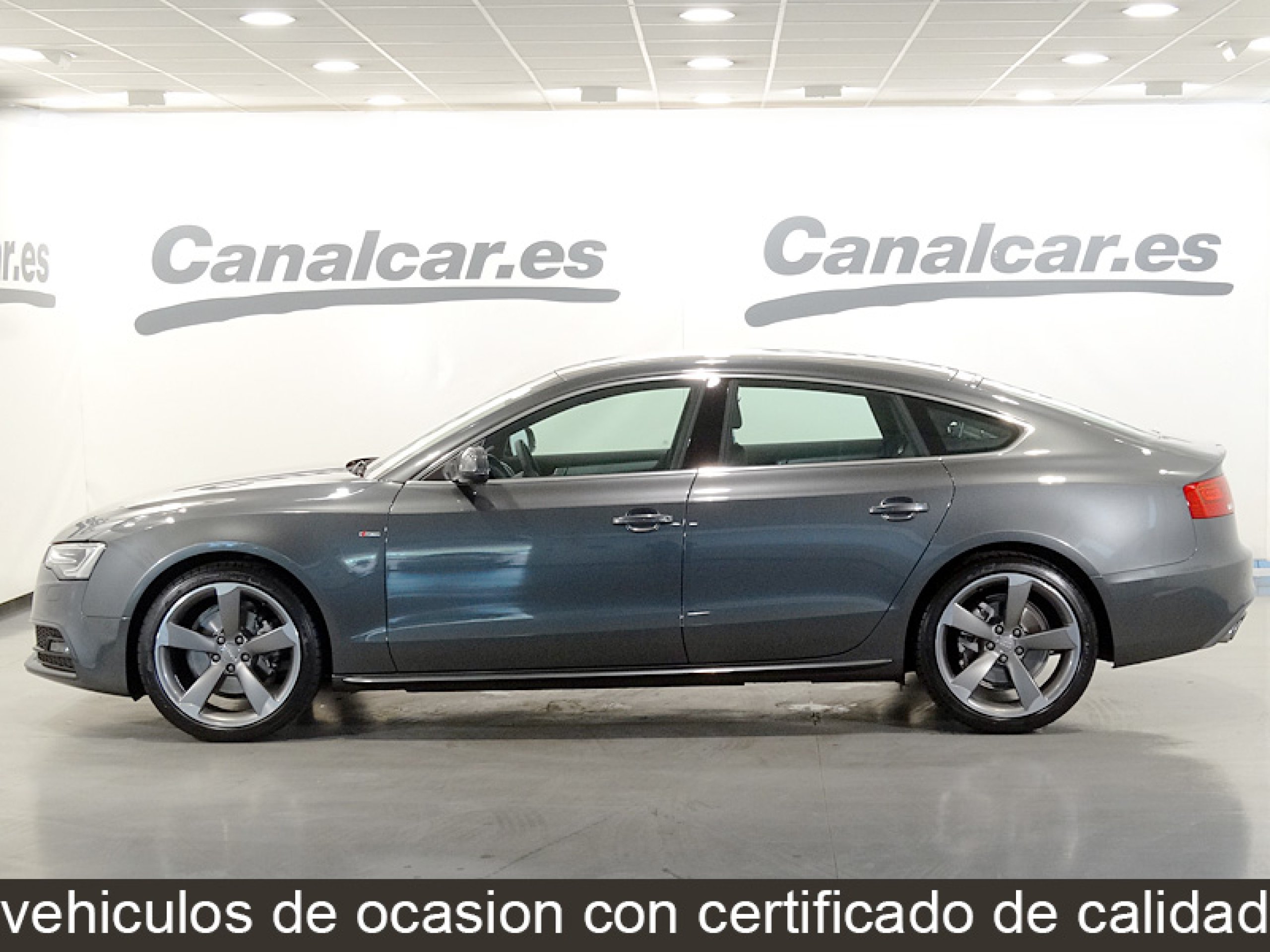 Foto Audi A5 11