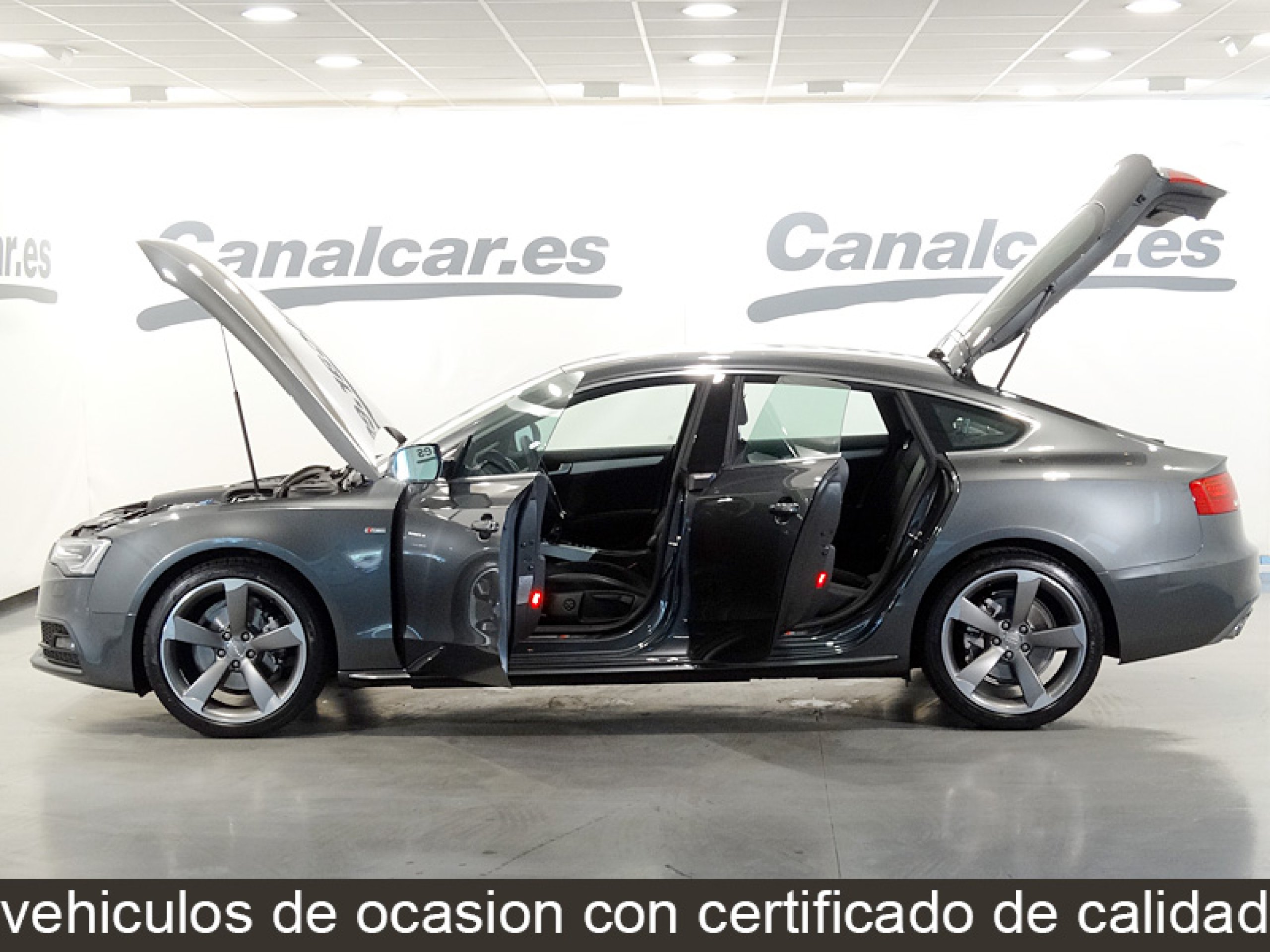 Foto Audi A5 12
