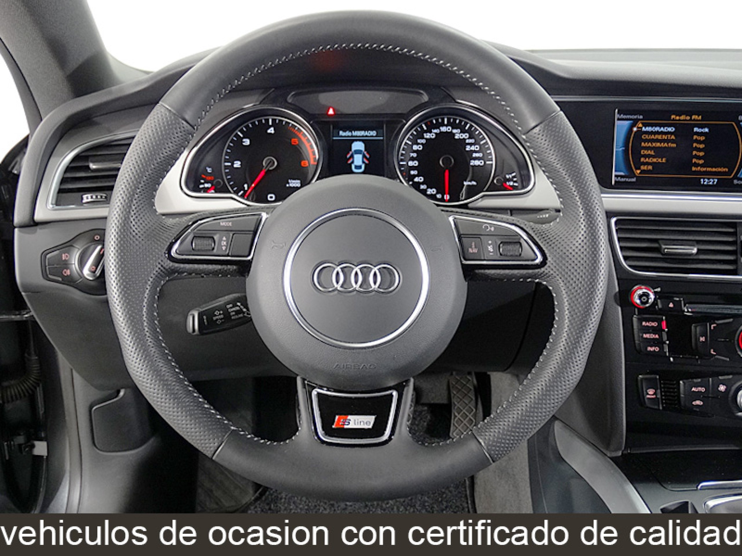 Foto Audi A5 32