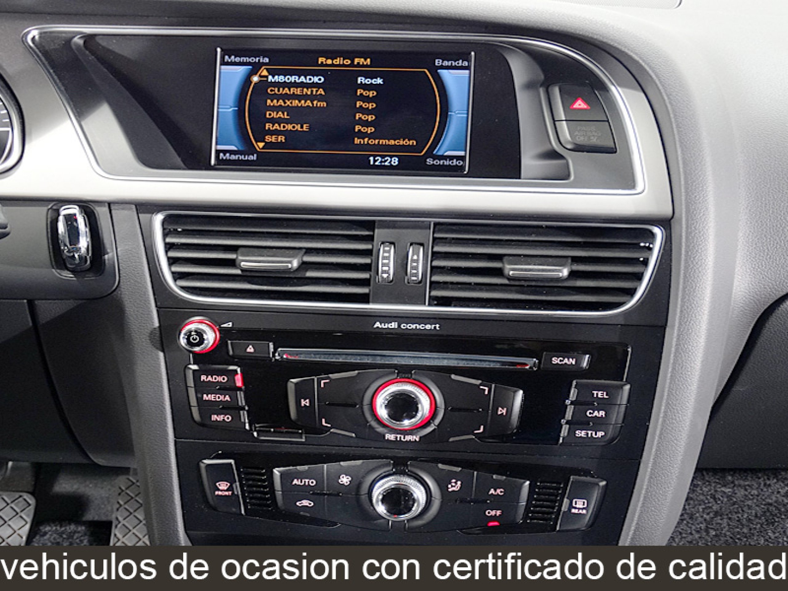Foto Audi A5 38