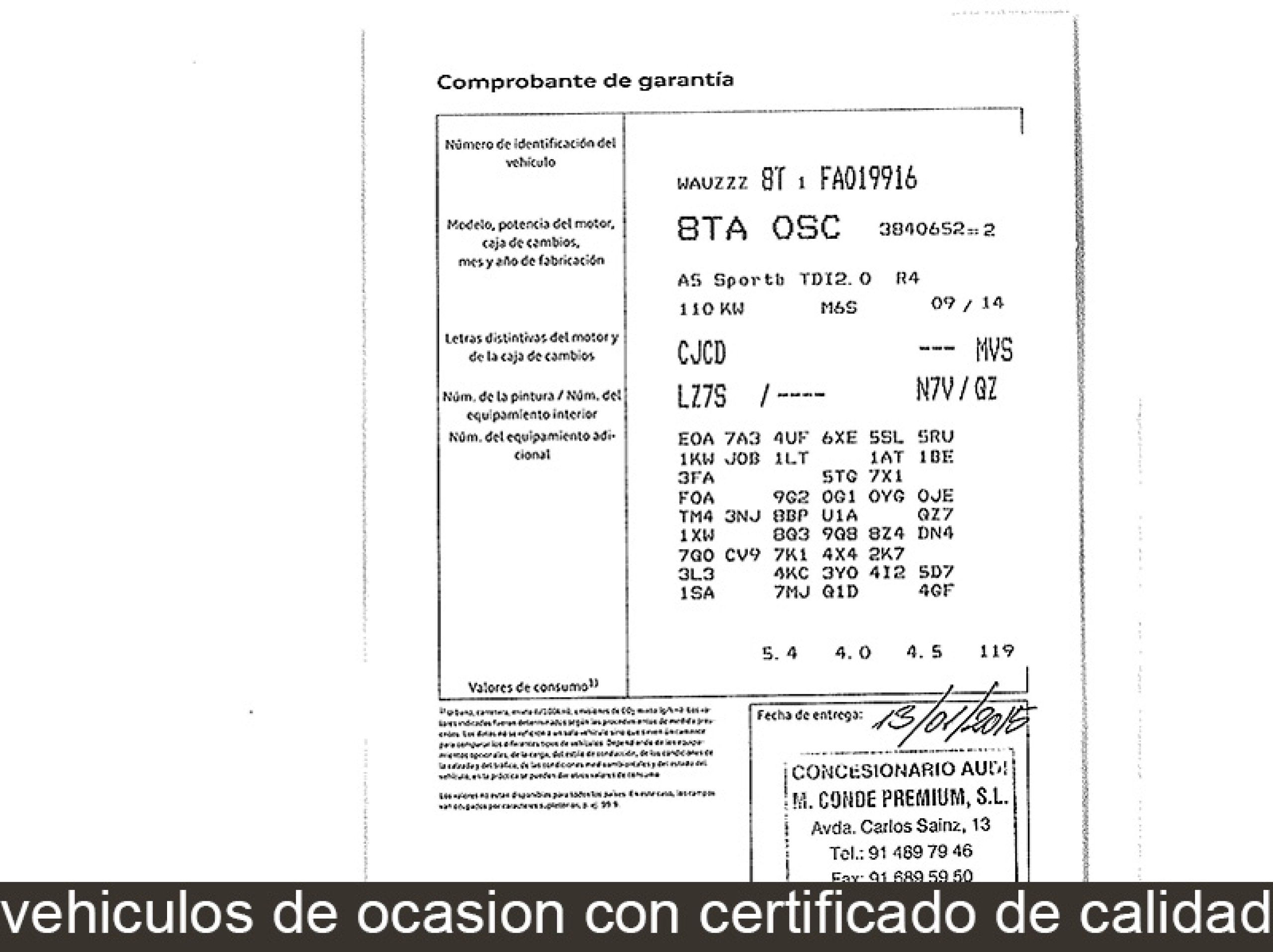 Foto Audi A5 49