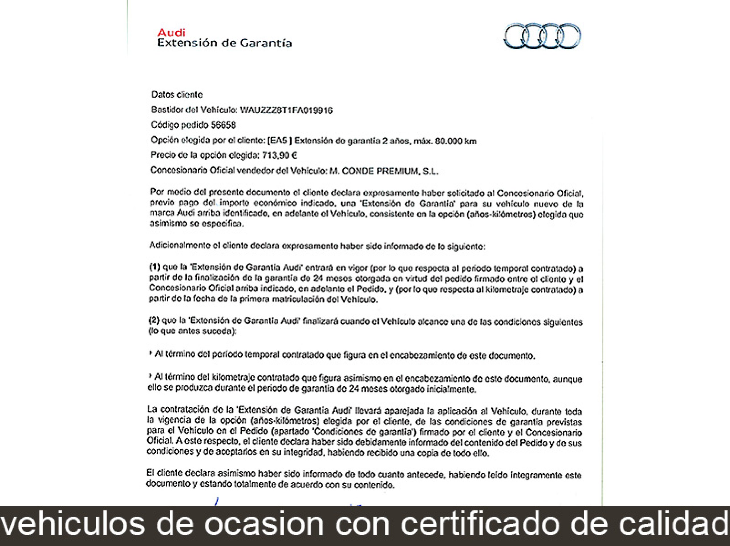 Foto Audi A5 50