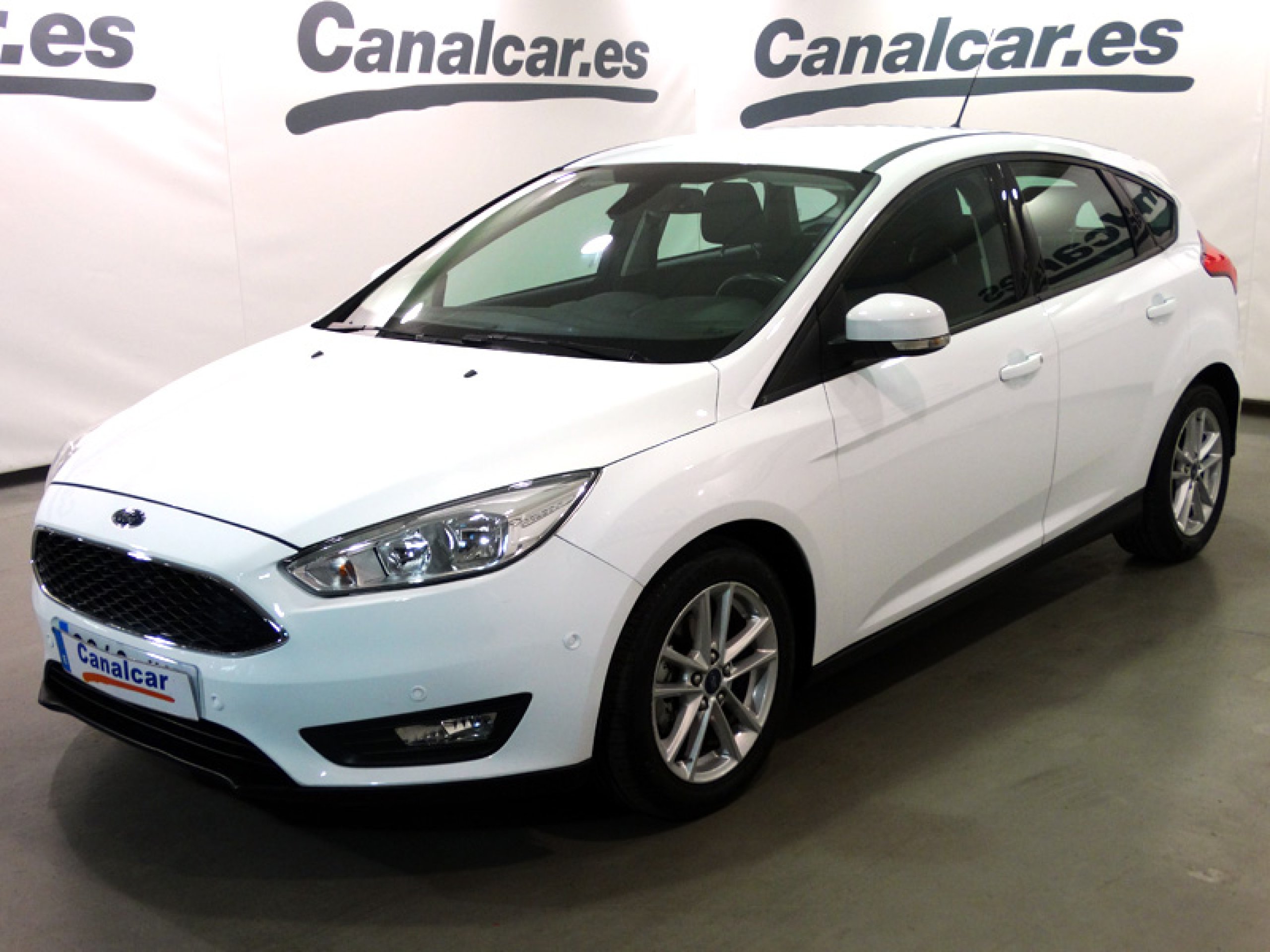 Foto Ford Focus 1