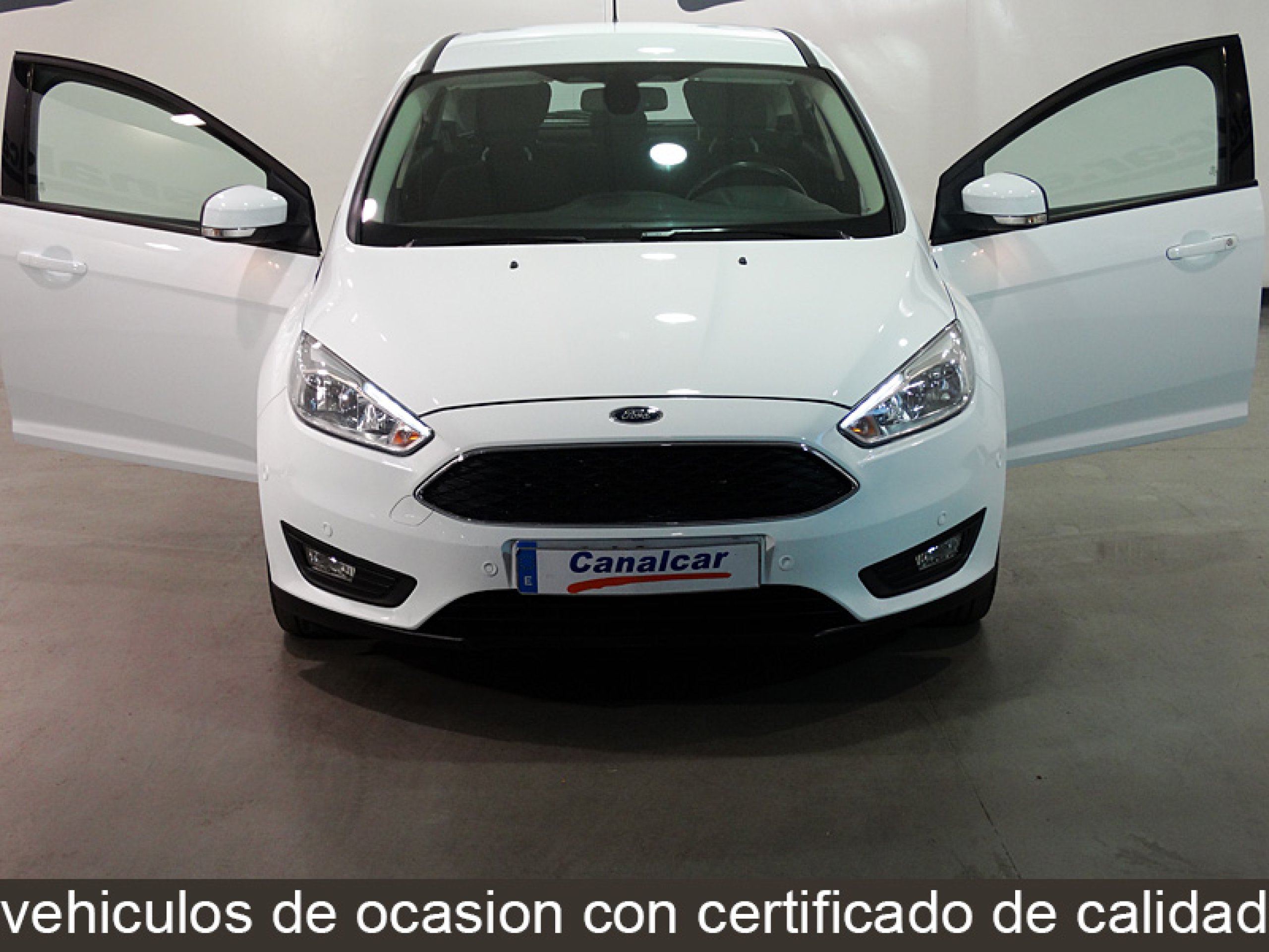 Foto Ford Focus 4