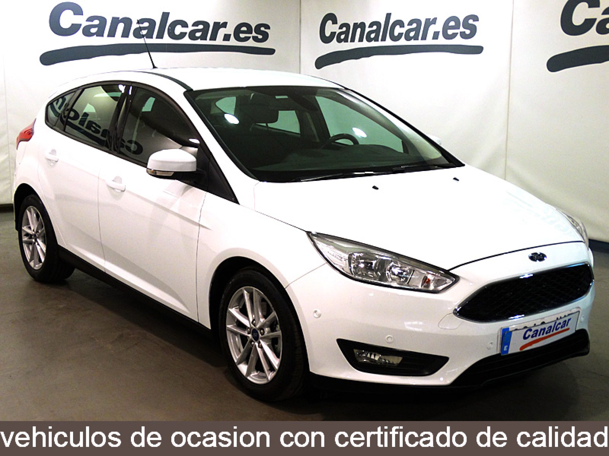 Foto Ford Focus 5