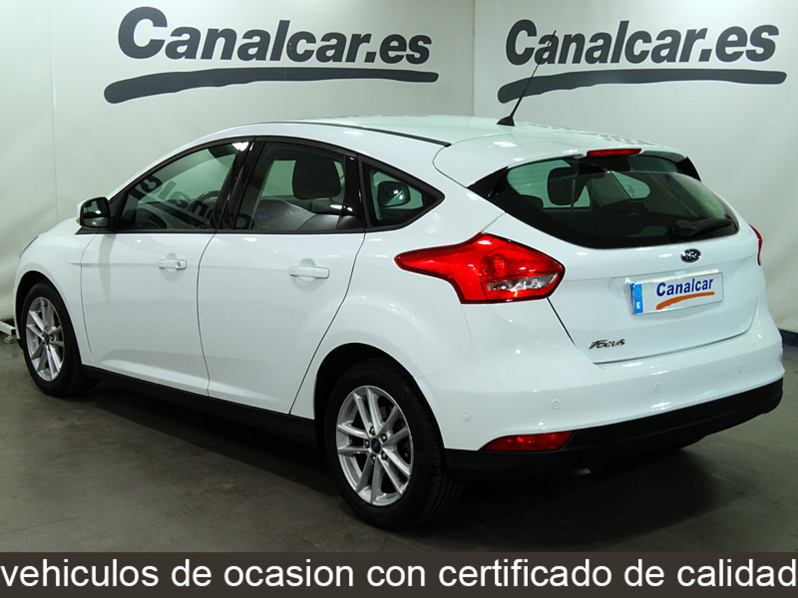 Foto Ford Focus 8