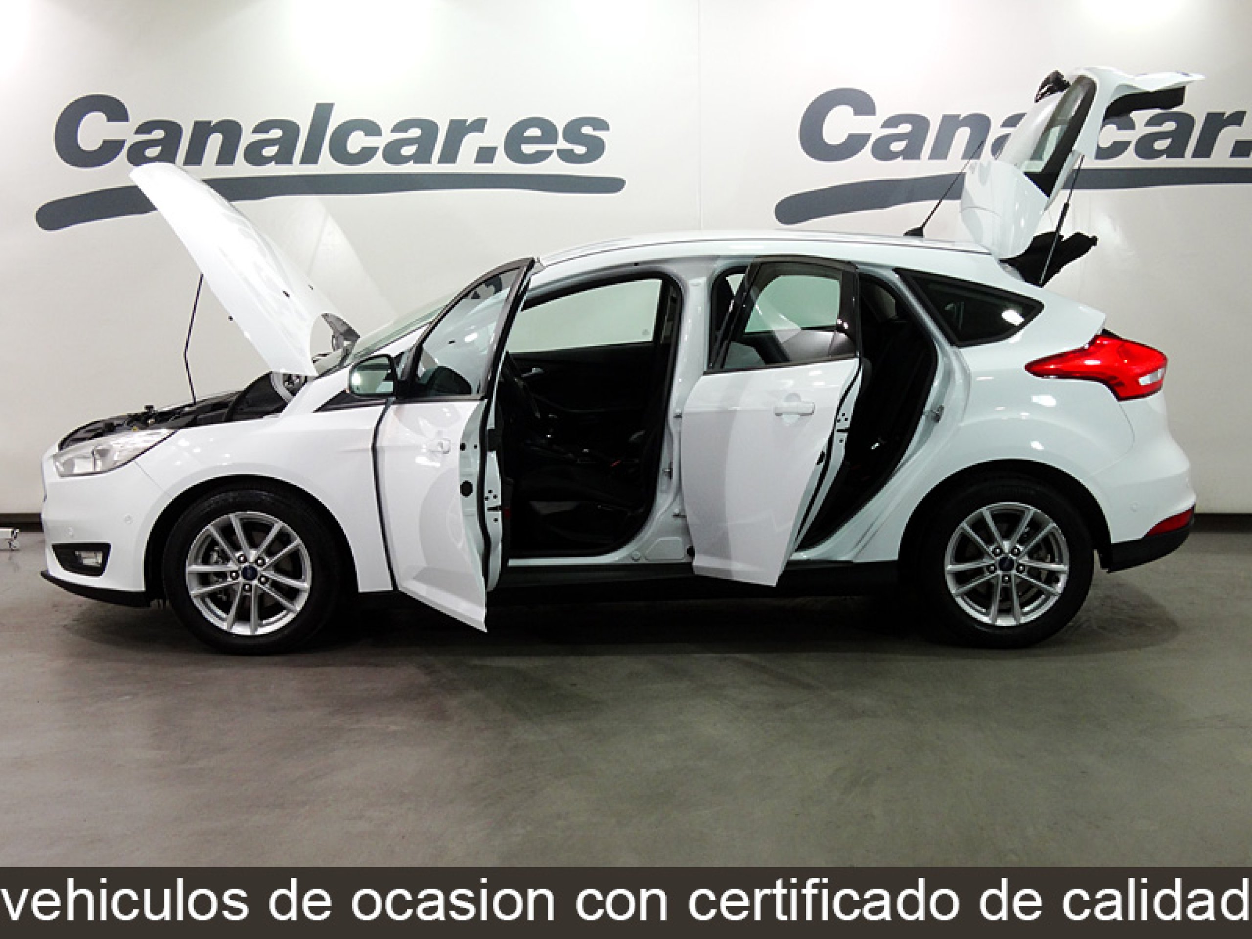 Foto Ford Focus 10