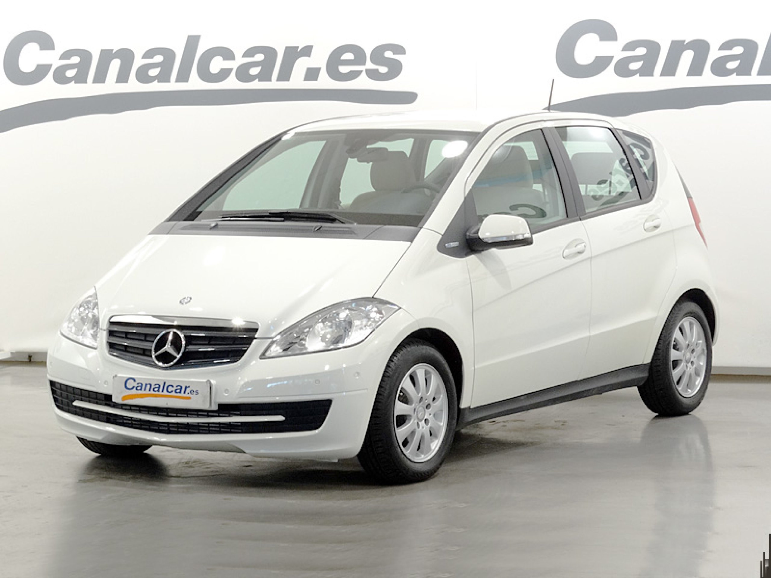Foto Mercedes-Benz A 160 1