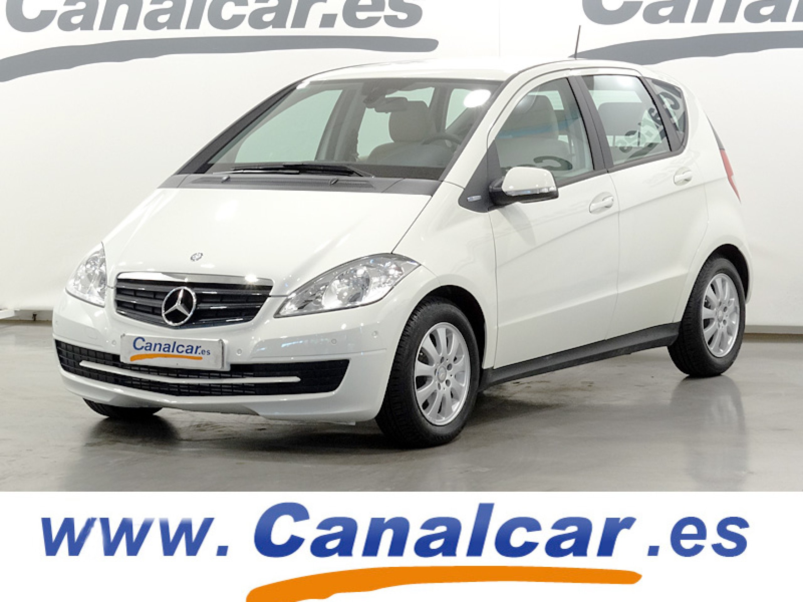 Foto Mercedes-Benz A 160 2