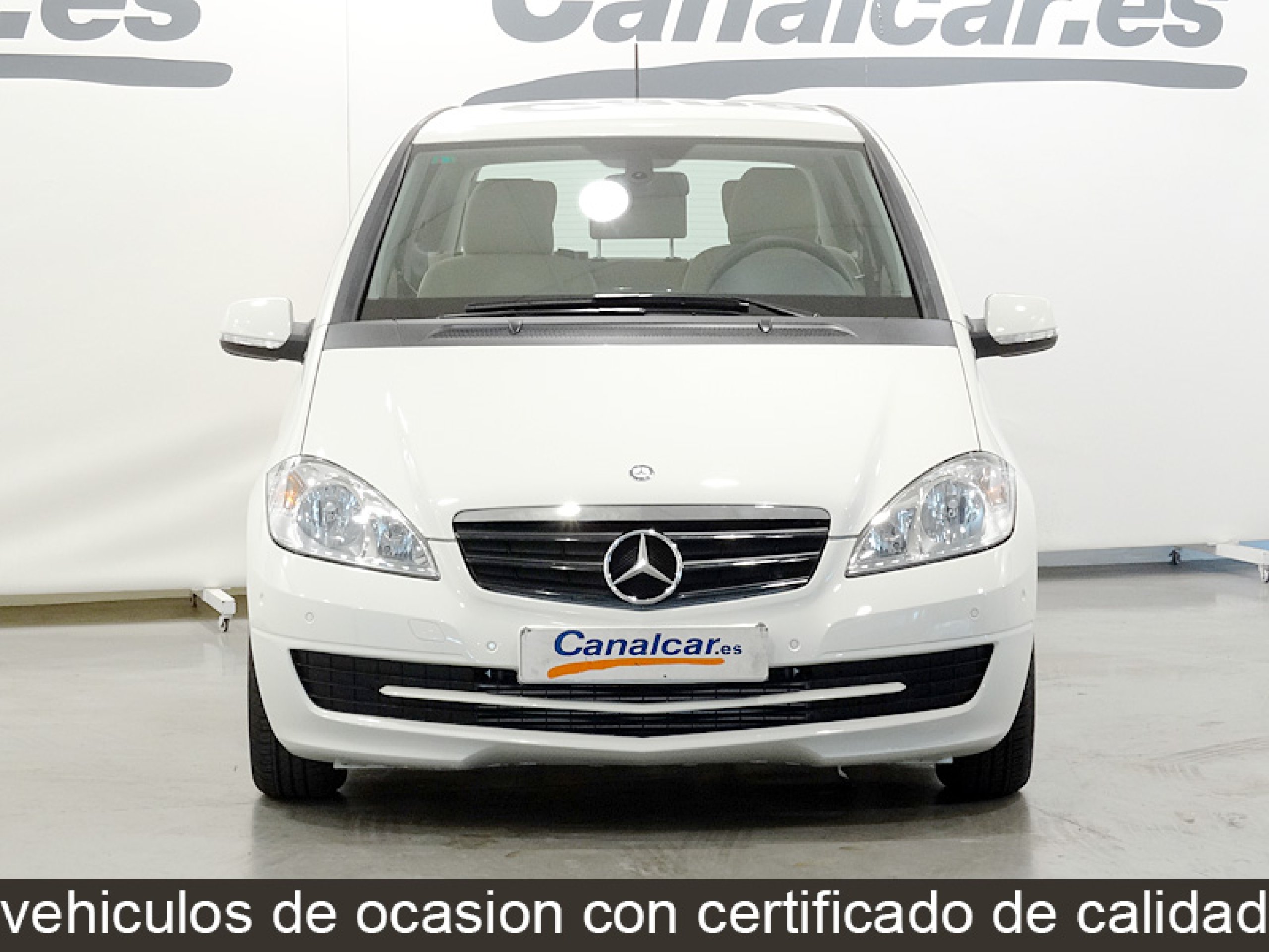 Foto Mercedes-Benz A 160 3