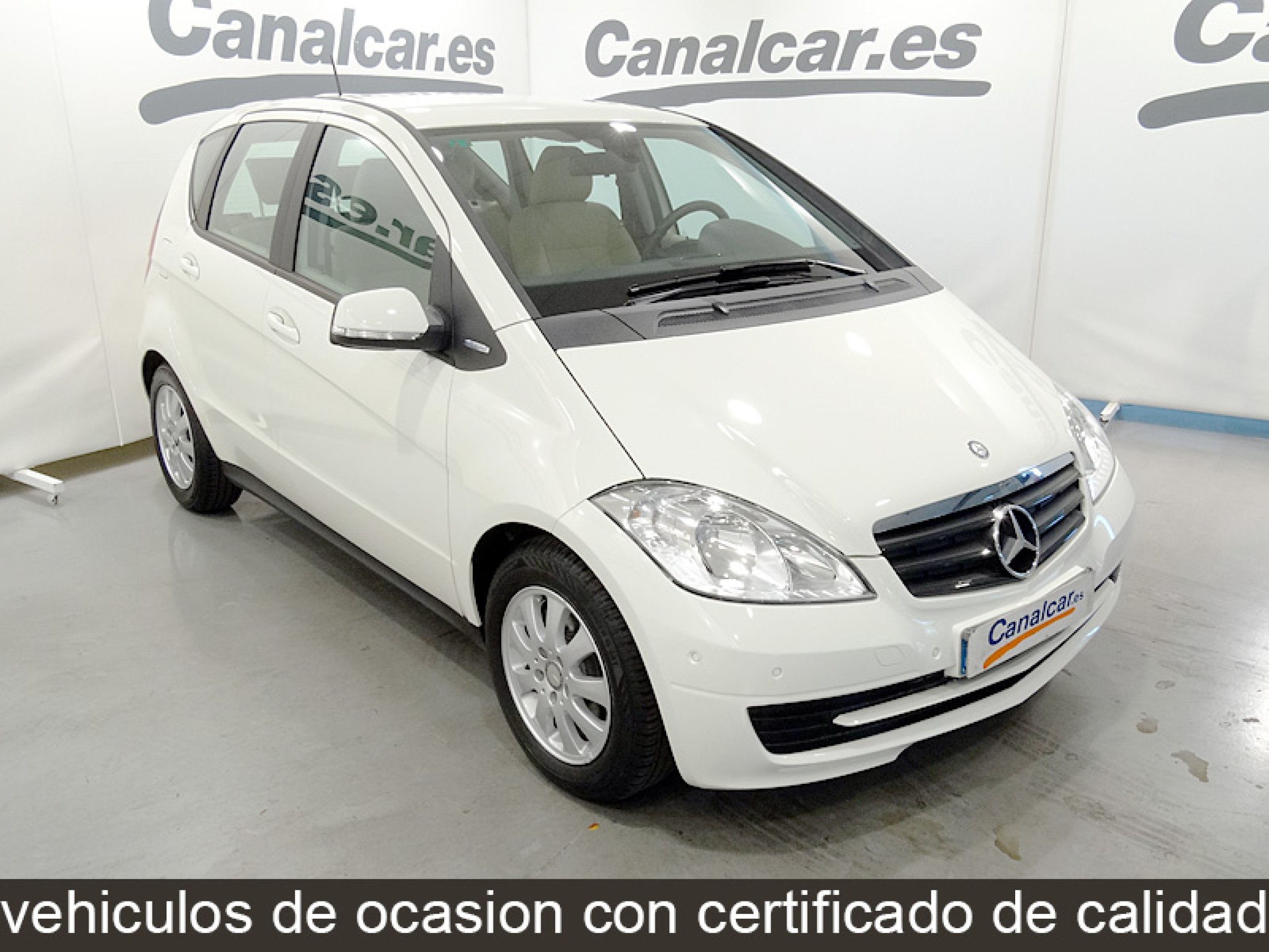 Foto Mercedes-Benz A 160 4