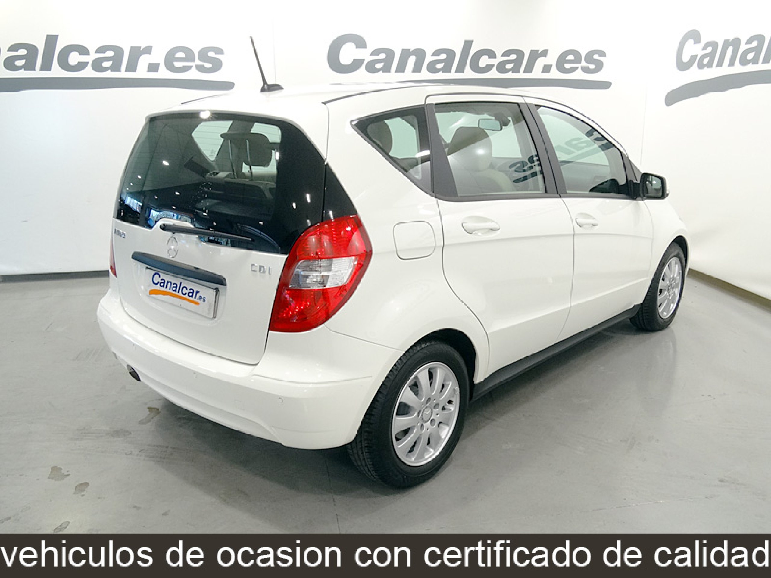 Foto Mercedes-Benz A 160 5