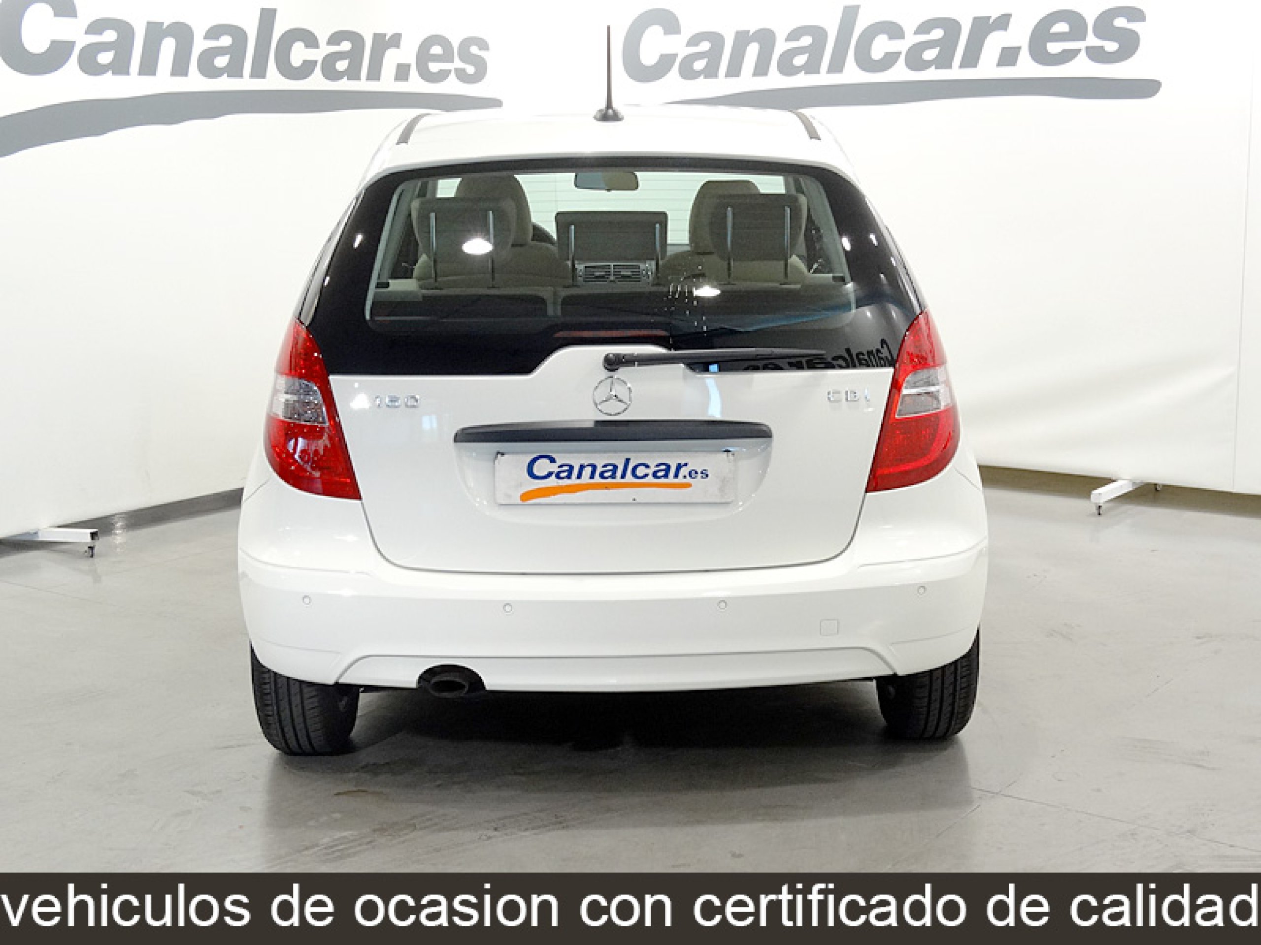 Foto Mercedes-Benz A 160 6