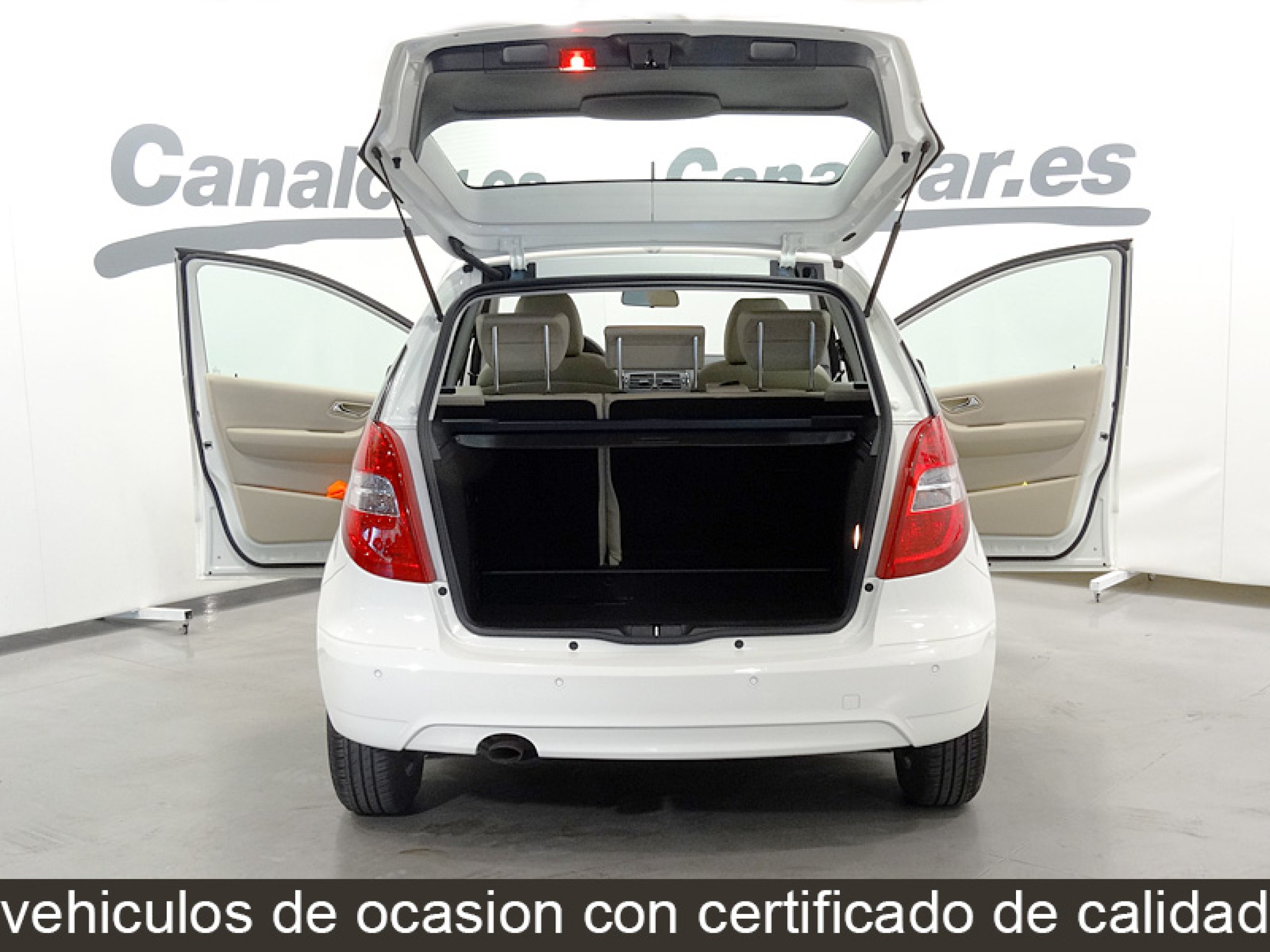 Foto Mercedes-Benz A 160 7
