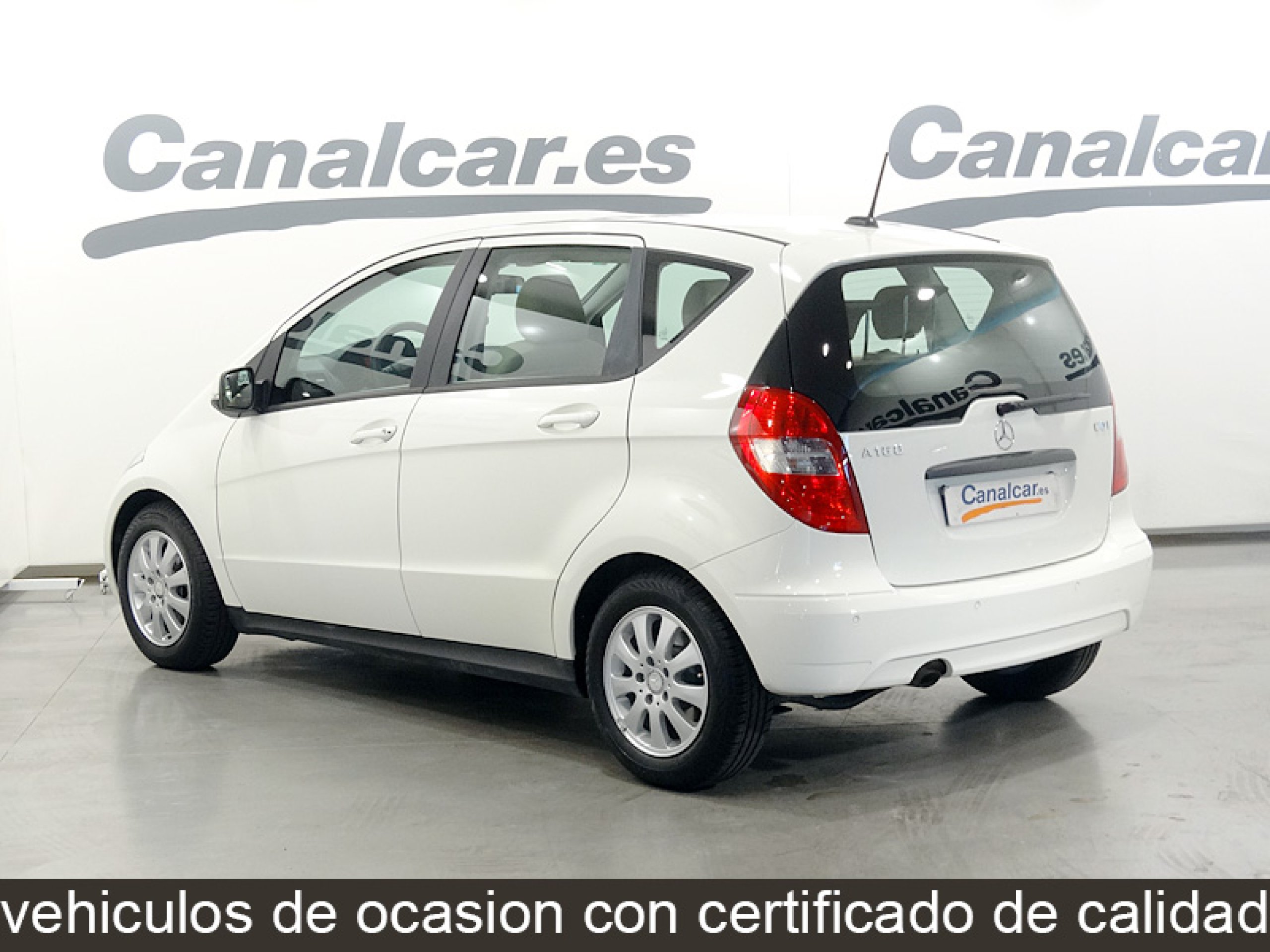 Foto Mercedes-Benz A 160 9
