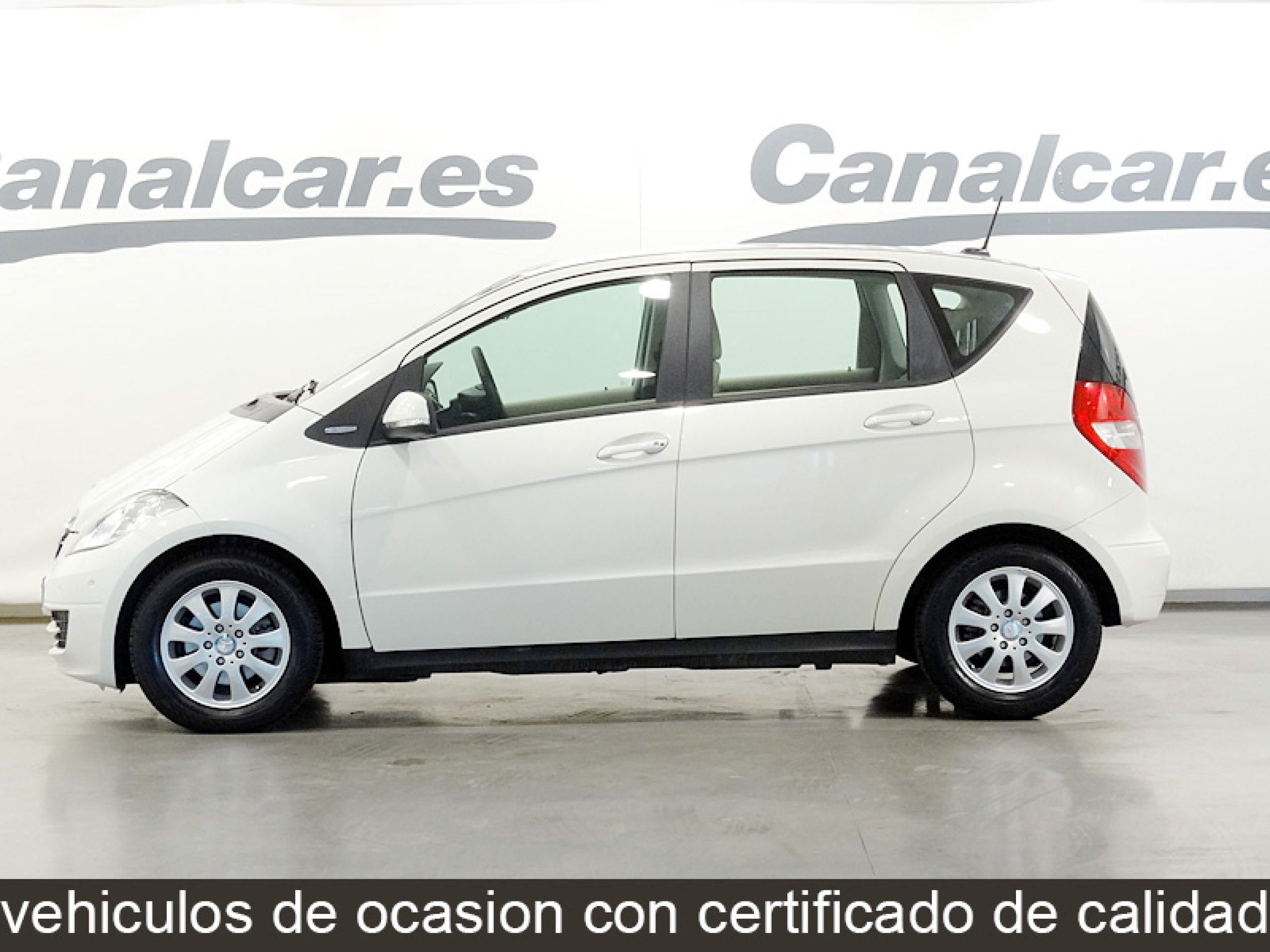 Foto Mercedes-Benz A 160 10