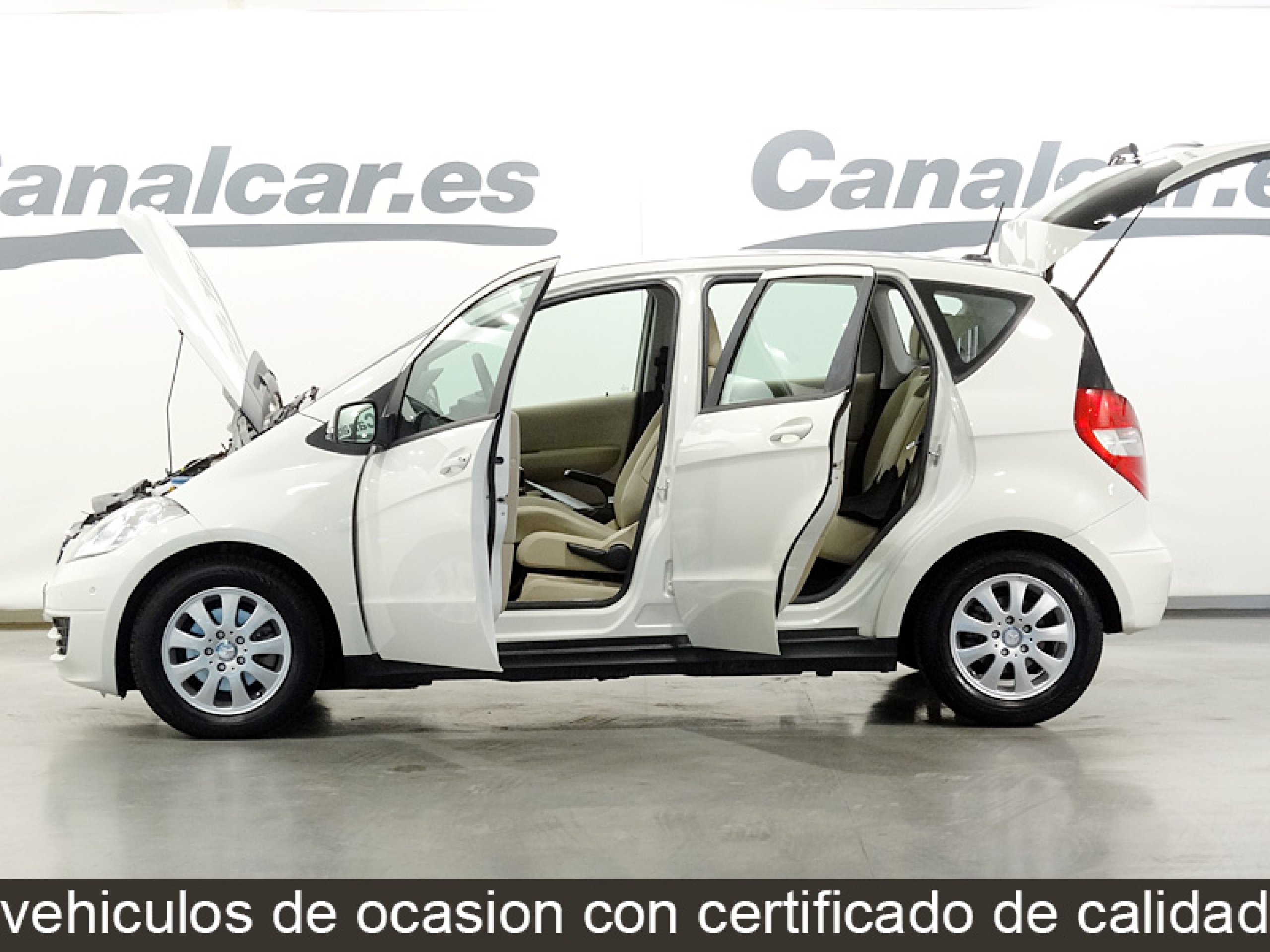 Foto Mercedes-Benz A 160 11