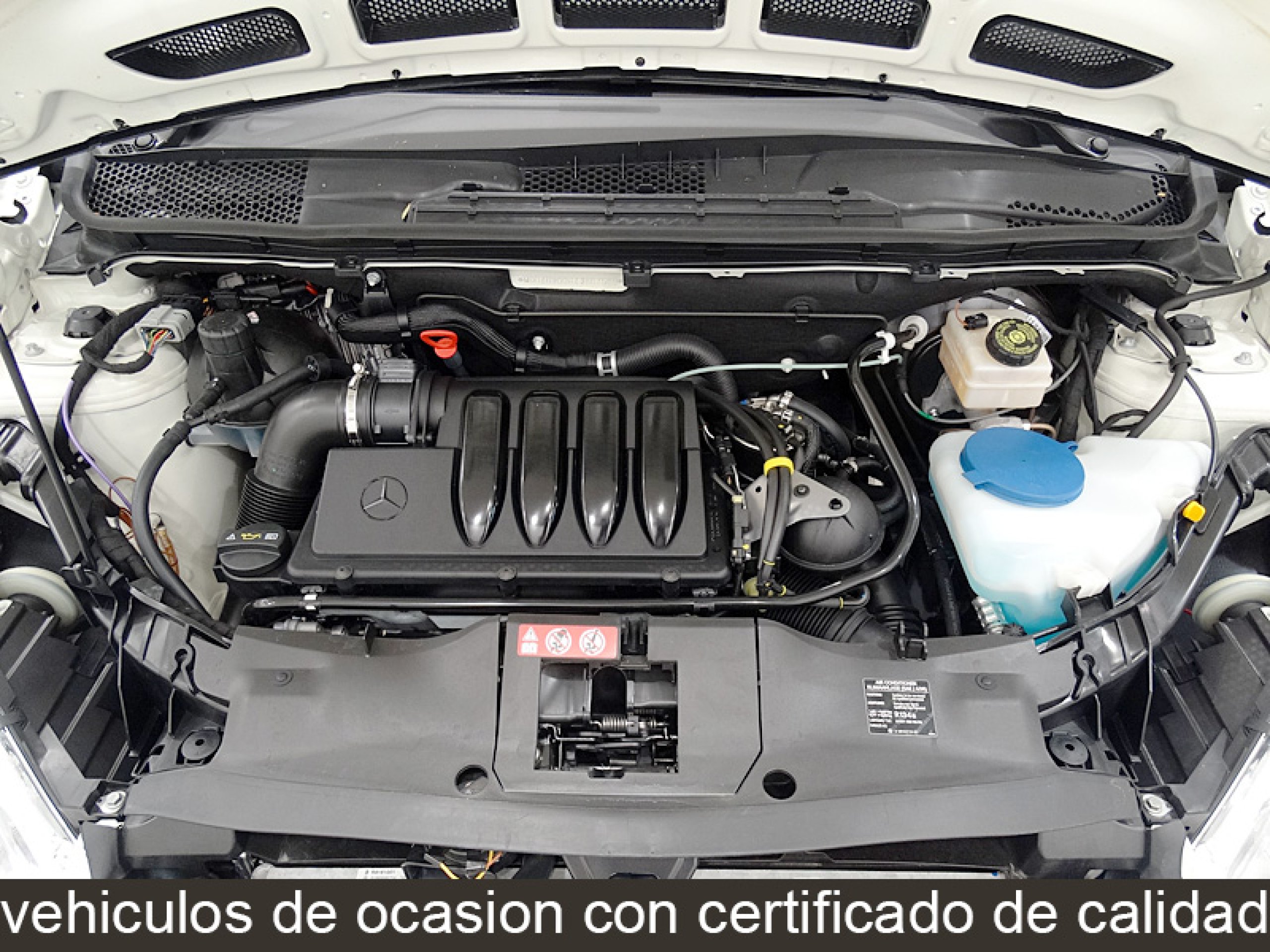 Foto Mercedes-Benz A 160 12