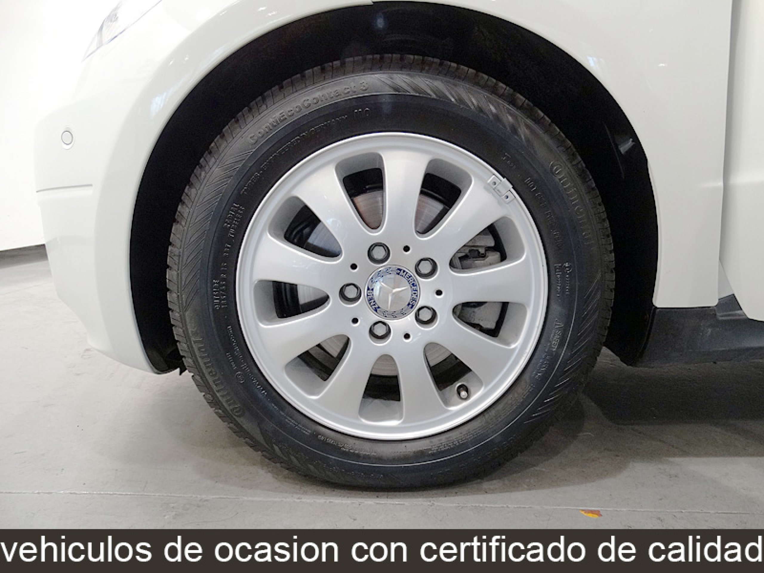Foto Mercedes-Benz A 160 14