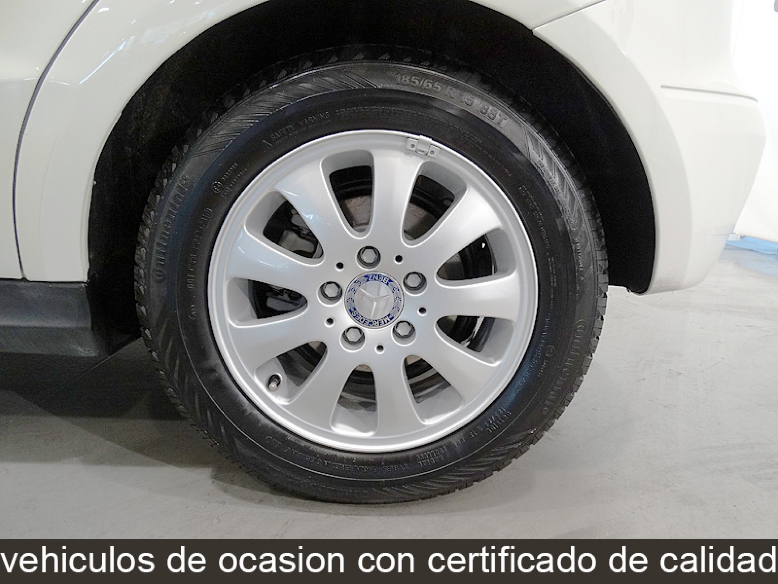 Foto Mercedes-Benz A 160 15