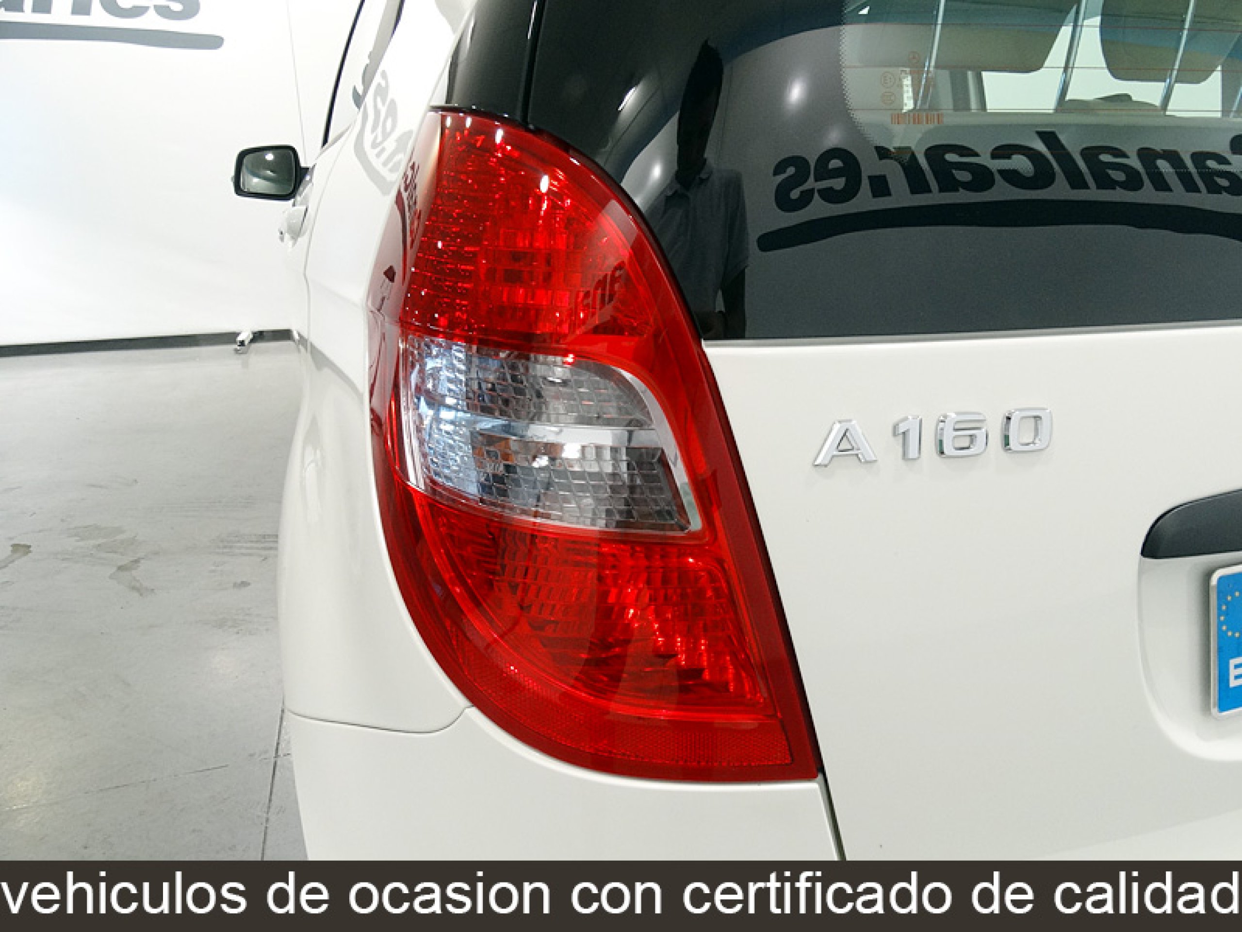 Foto Mercedes-Benz A 160 16