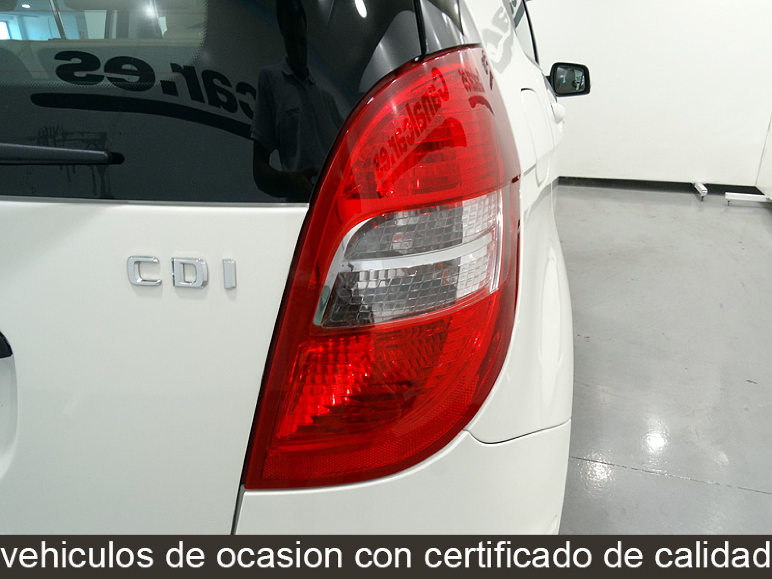 Foto Mercedes-Benz A 160 17