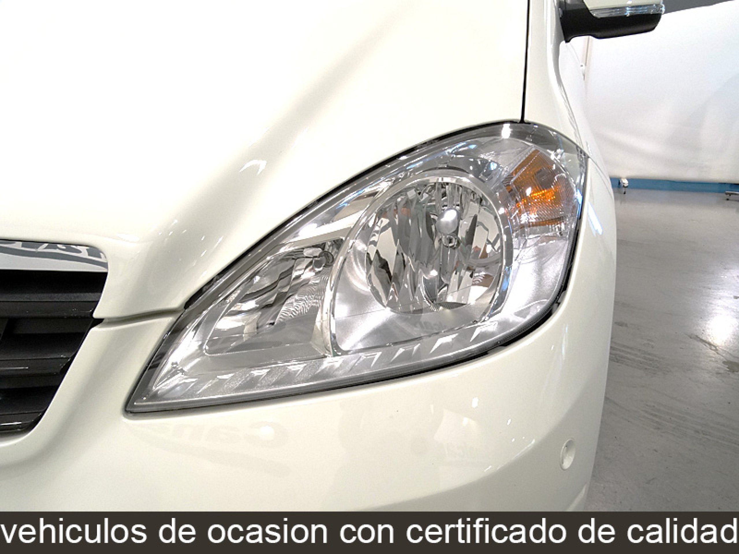 Foto Mercedes-Benz A 160 19
