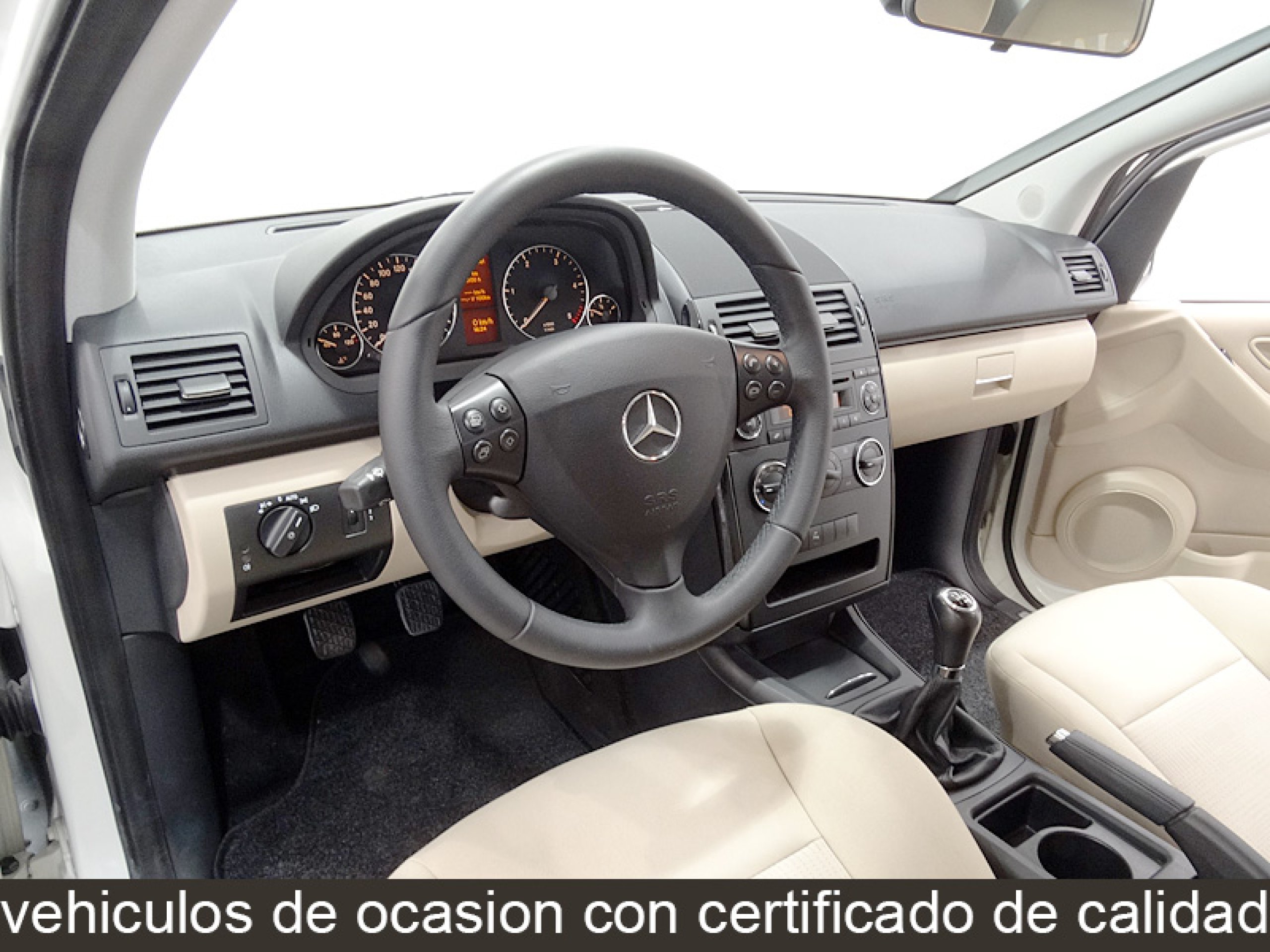 Foto Mercedes-Benz A 160 24