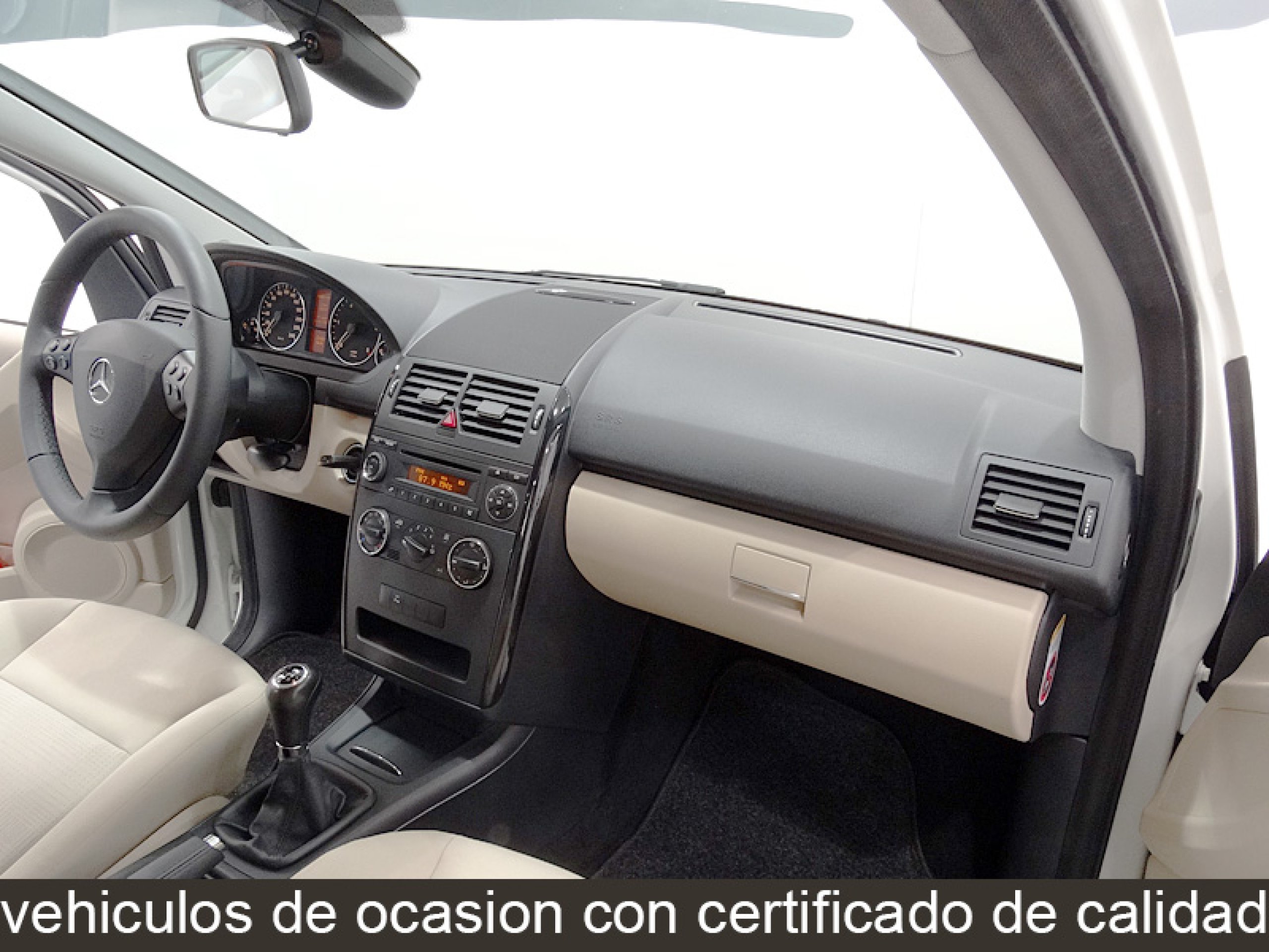 Foto Mercedes-Benz A 160 25