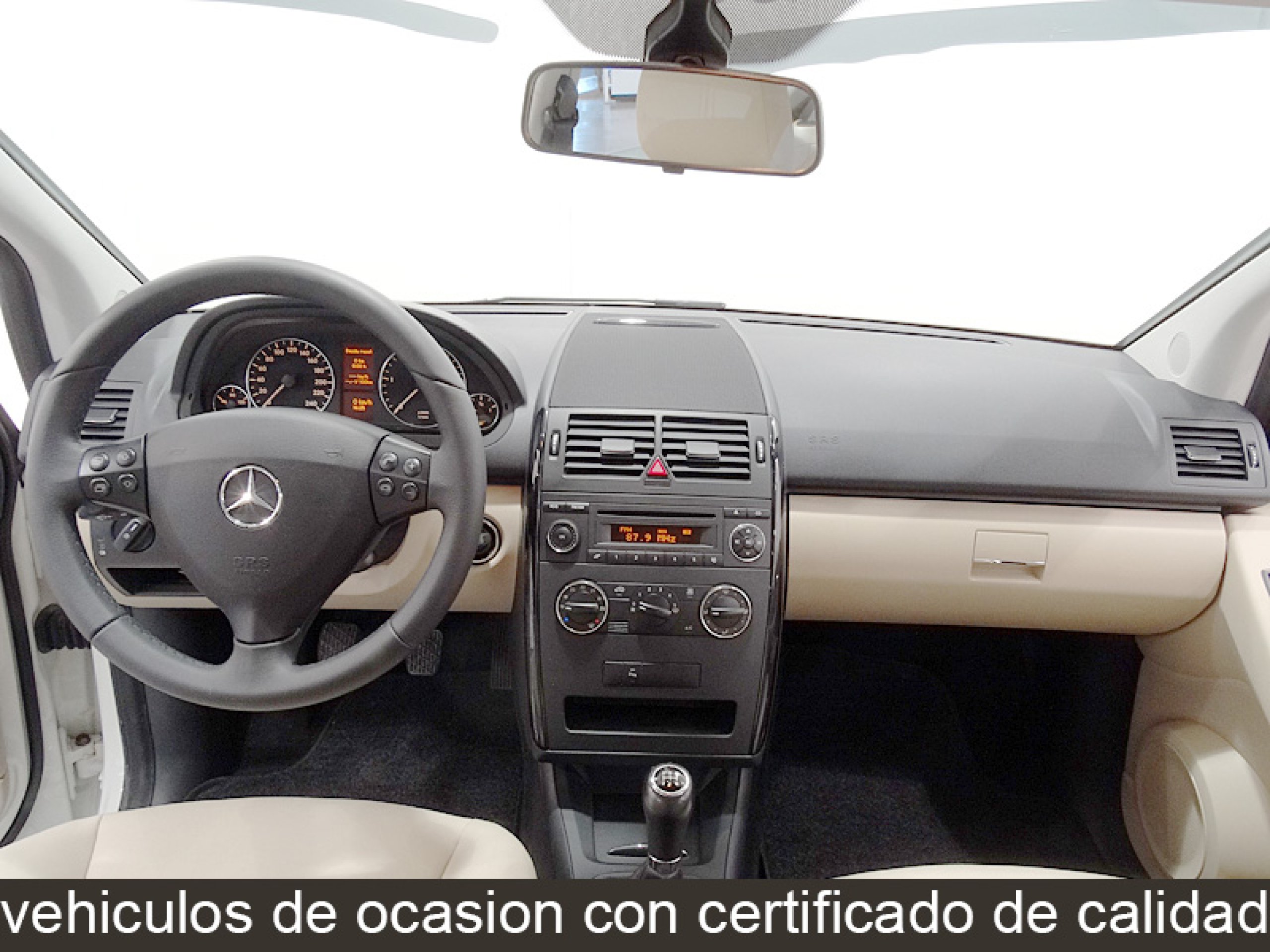 Foto Mercedes-Benz A 160 26