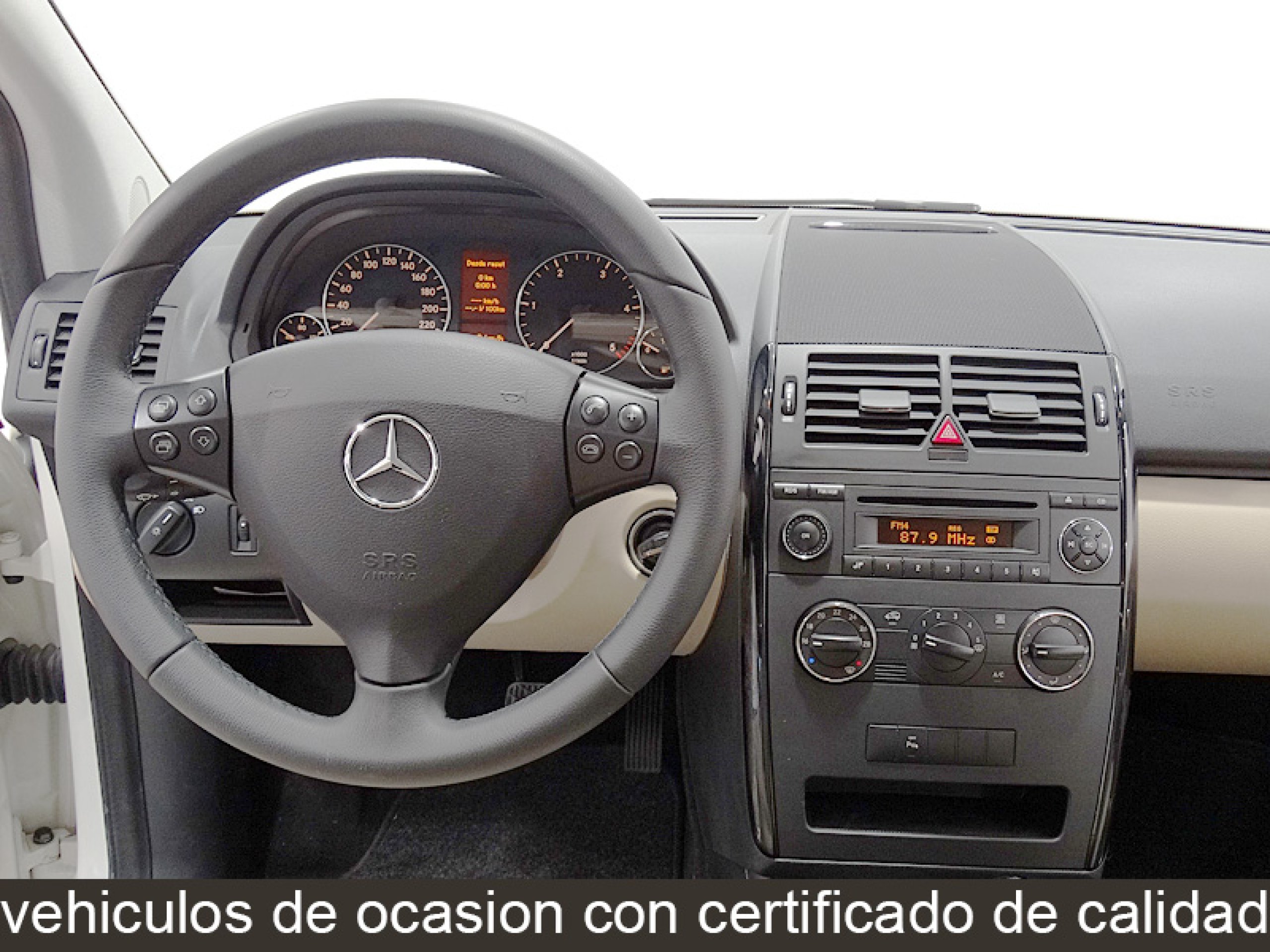Foto Mercedes-Benz A 160 28