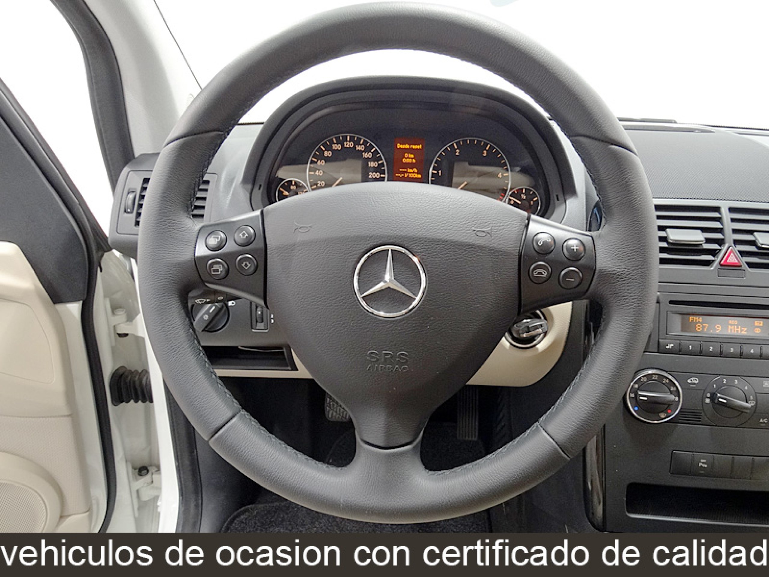 Foto Mercedes-Benz A 160 29