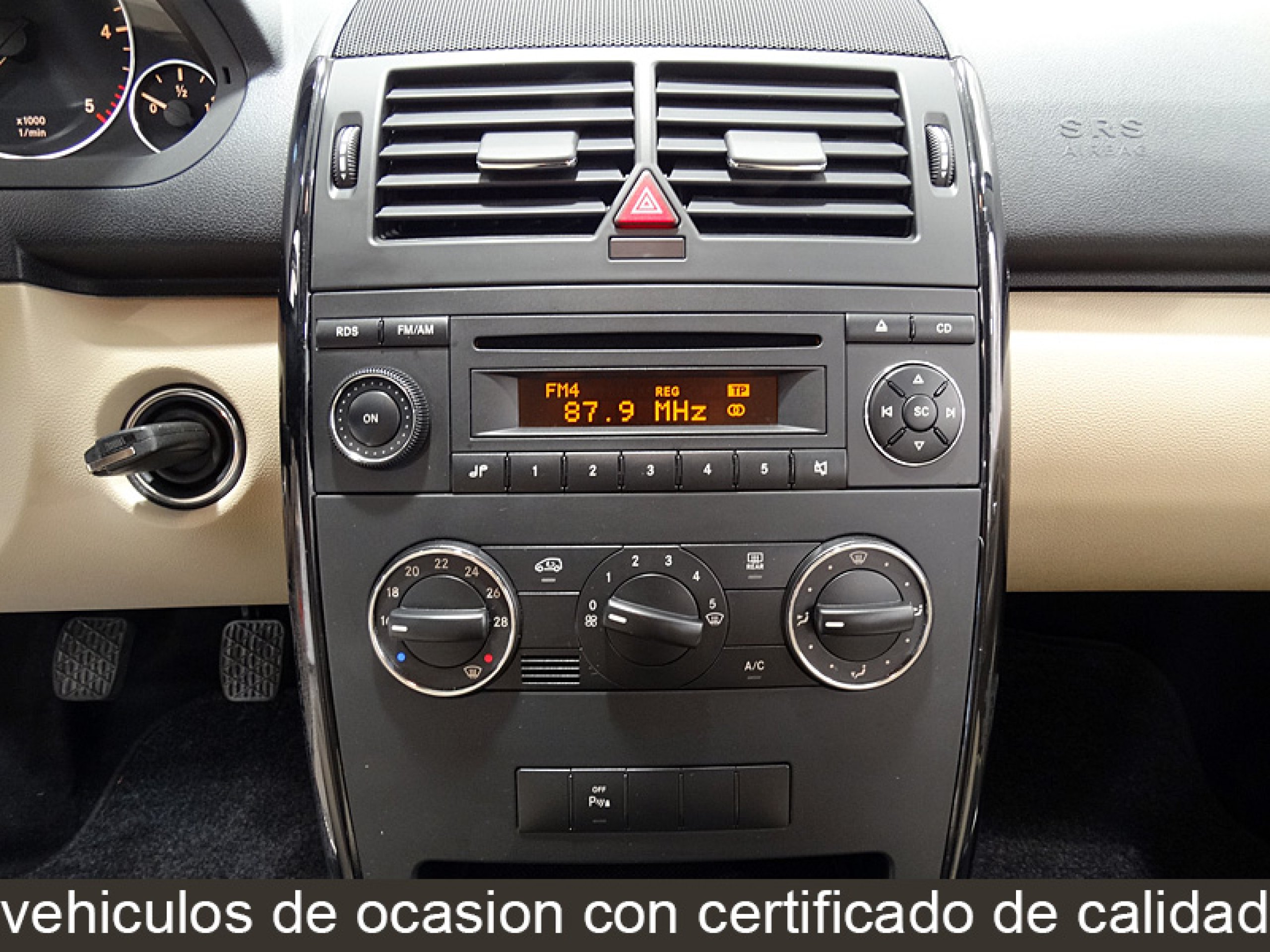 Foto Mercedes-Benz A 160 30