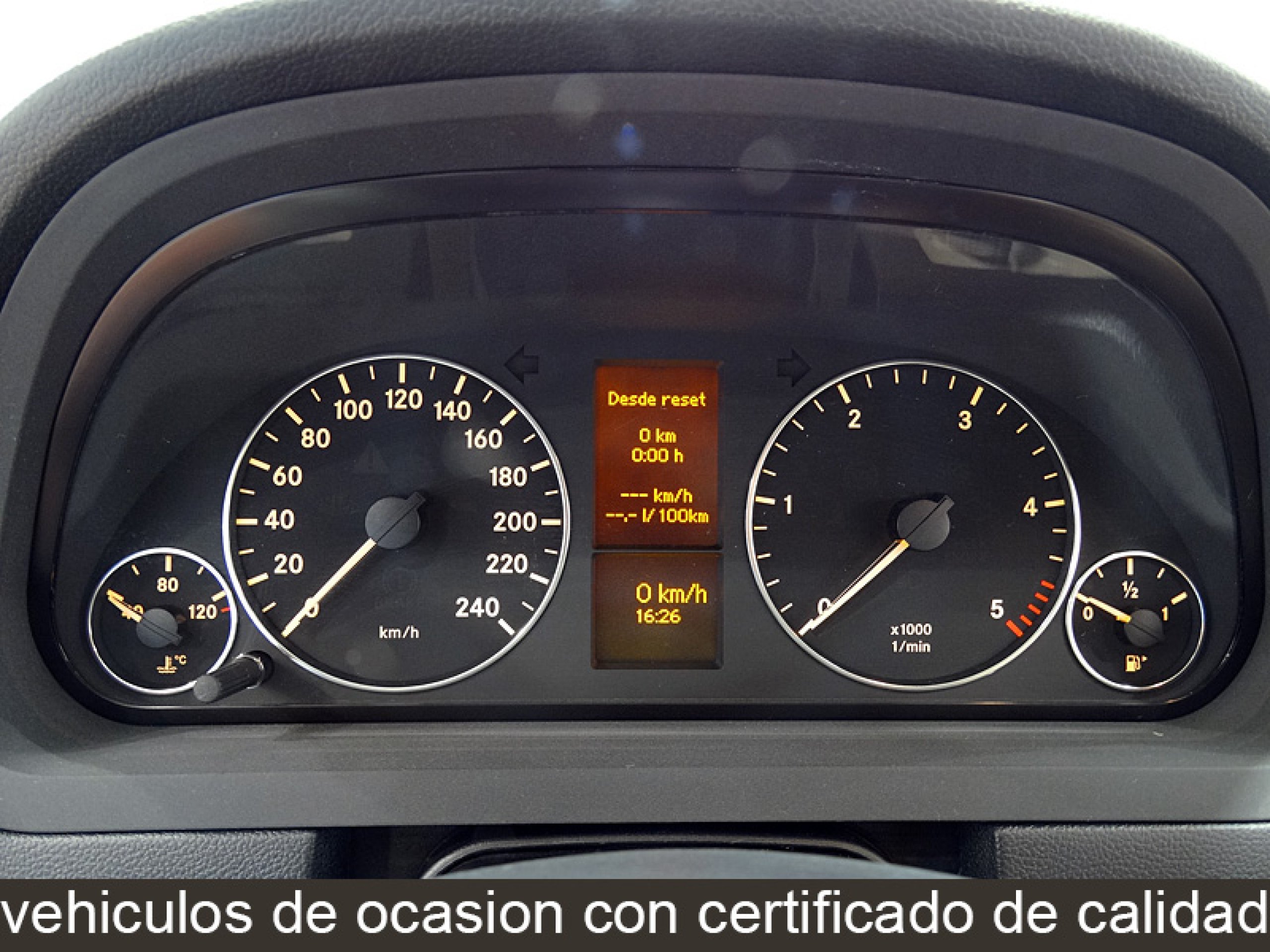 Foto Mercedes-Benz A 160 33
