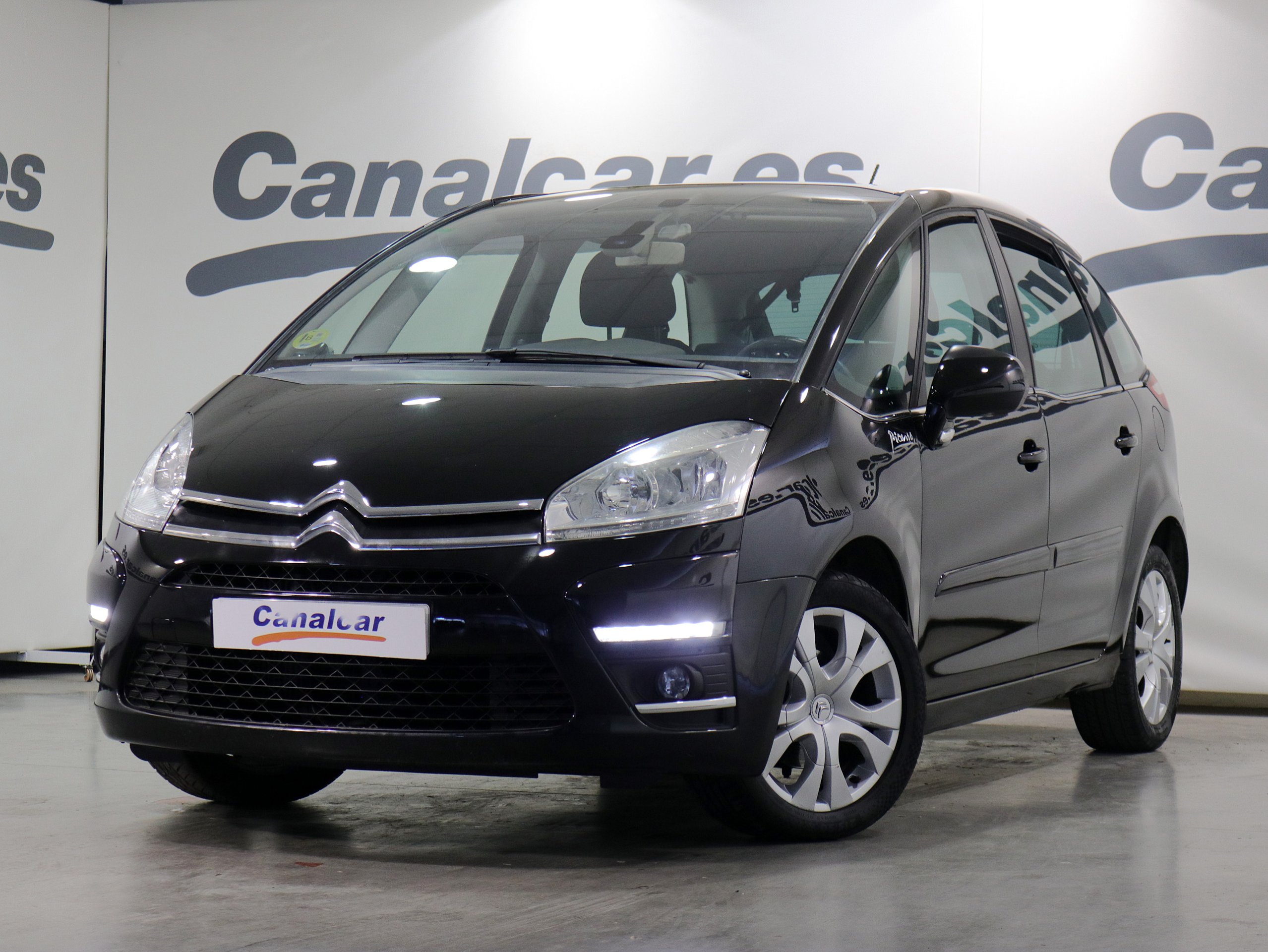 Foto Citroen C4 Picasso 1