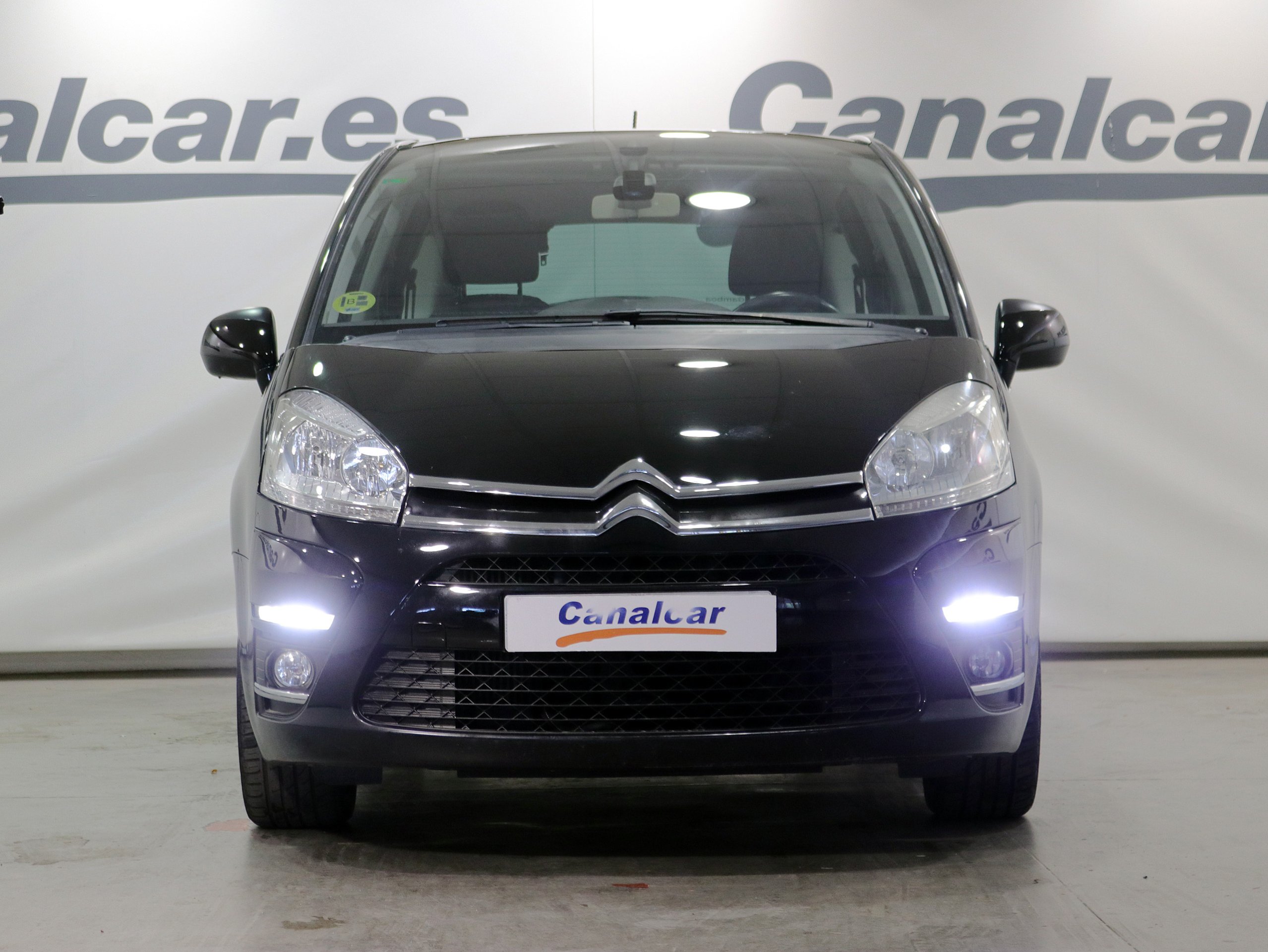 Foto Citroen C4 Picasso 4