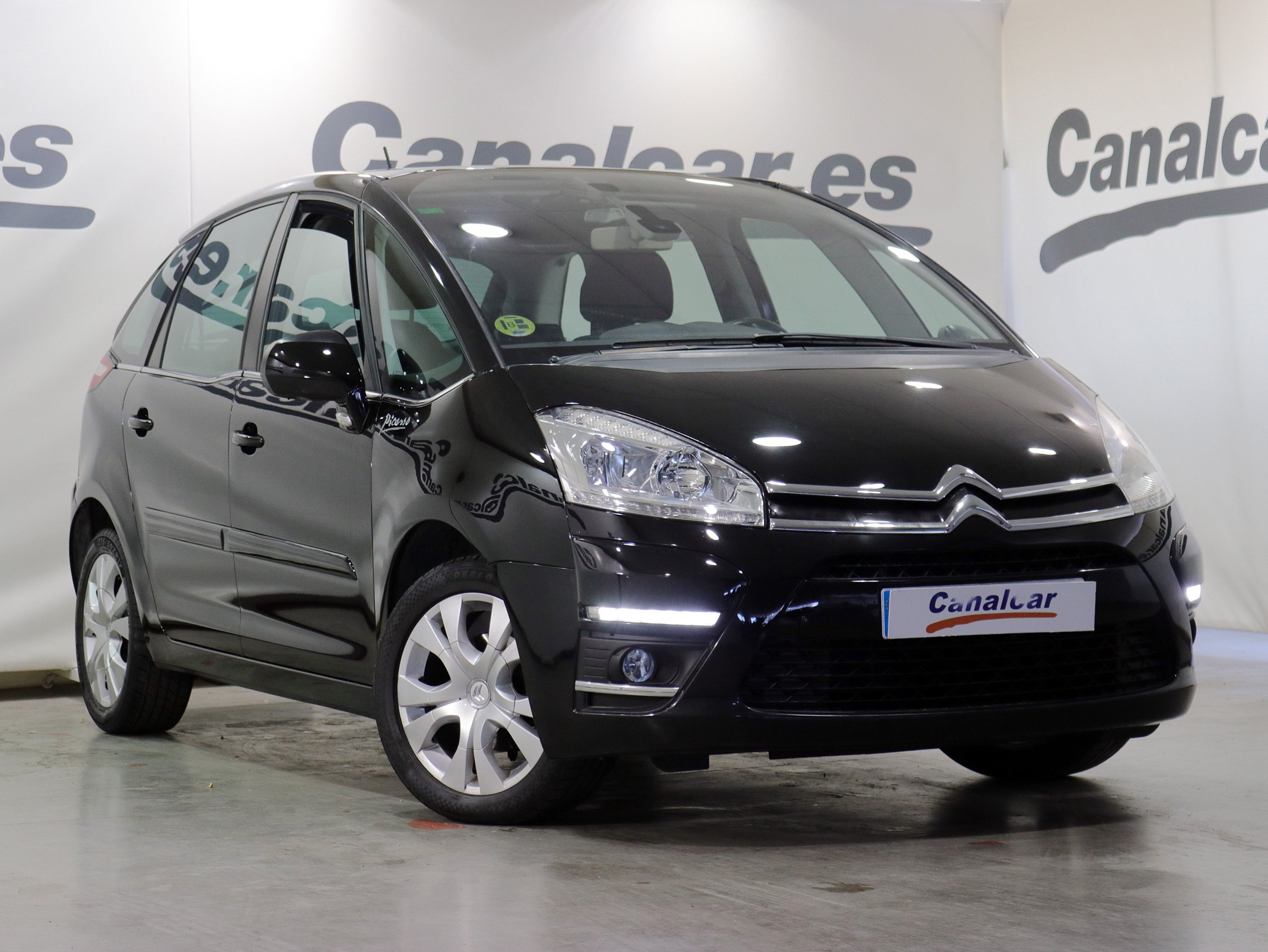 Foto Citroen C4 Picasso 5