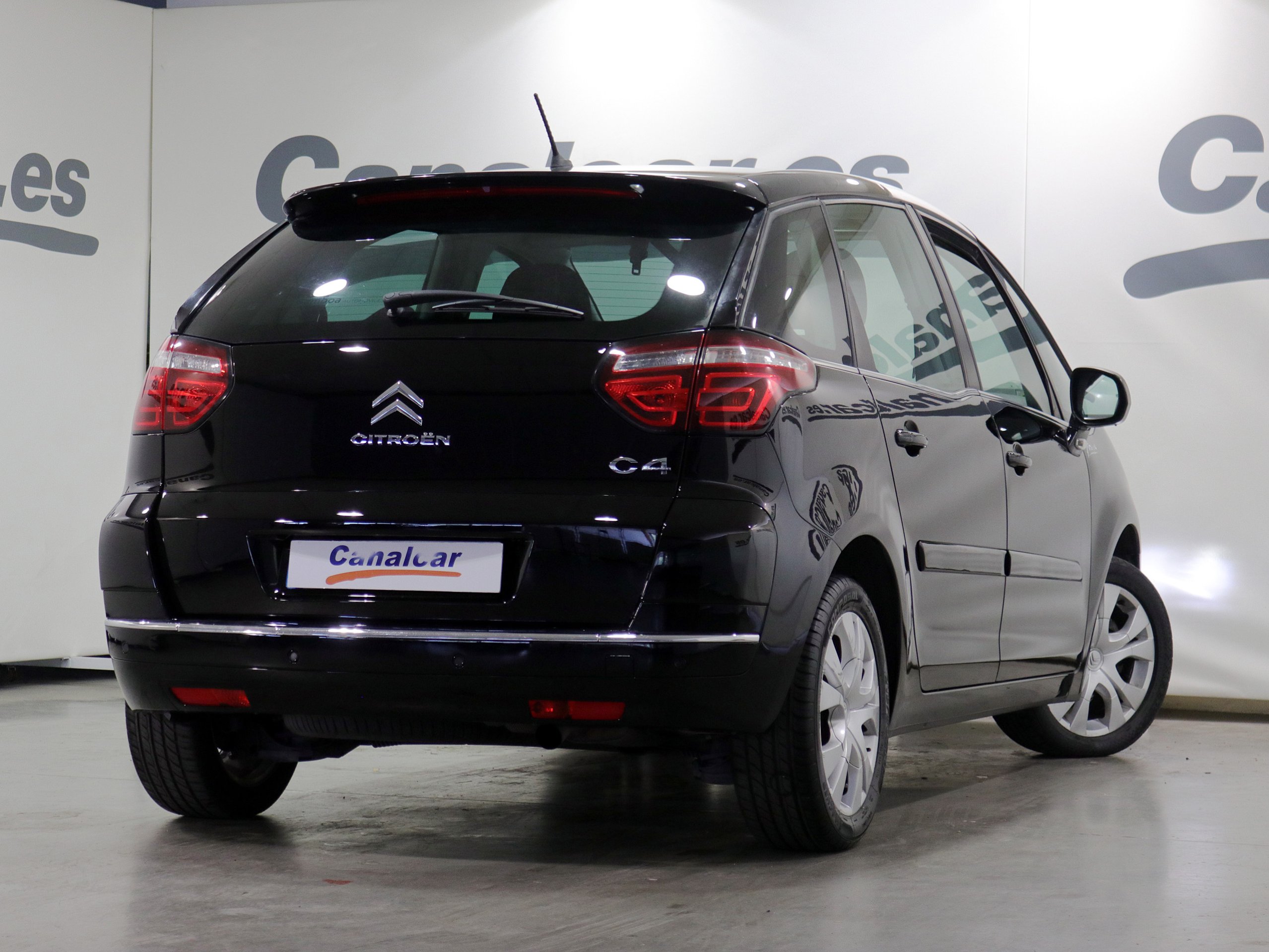 Foto Citroen C4 Picasso 6