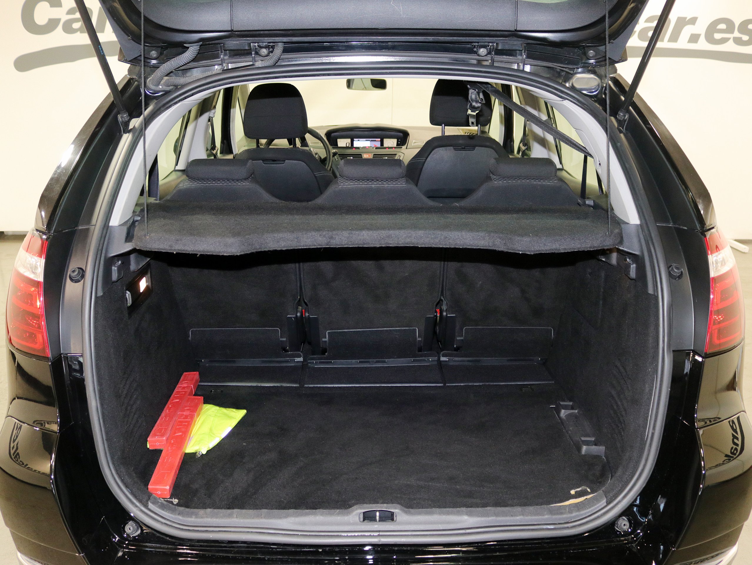 Foto Citroen C4 Picasso 9