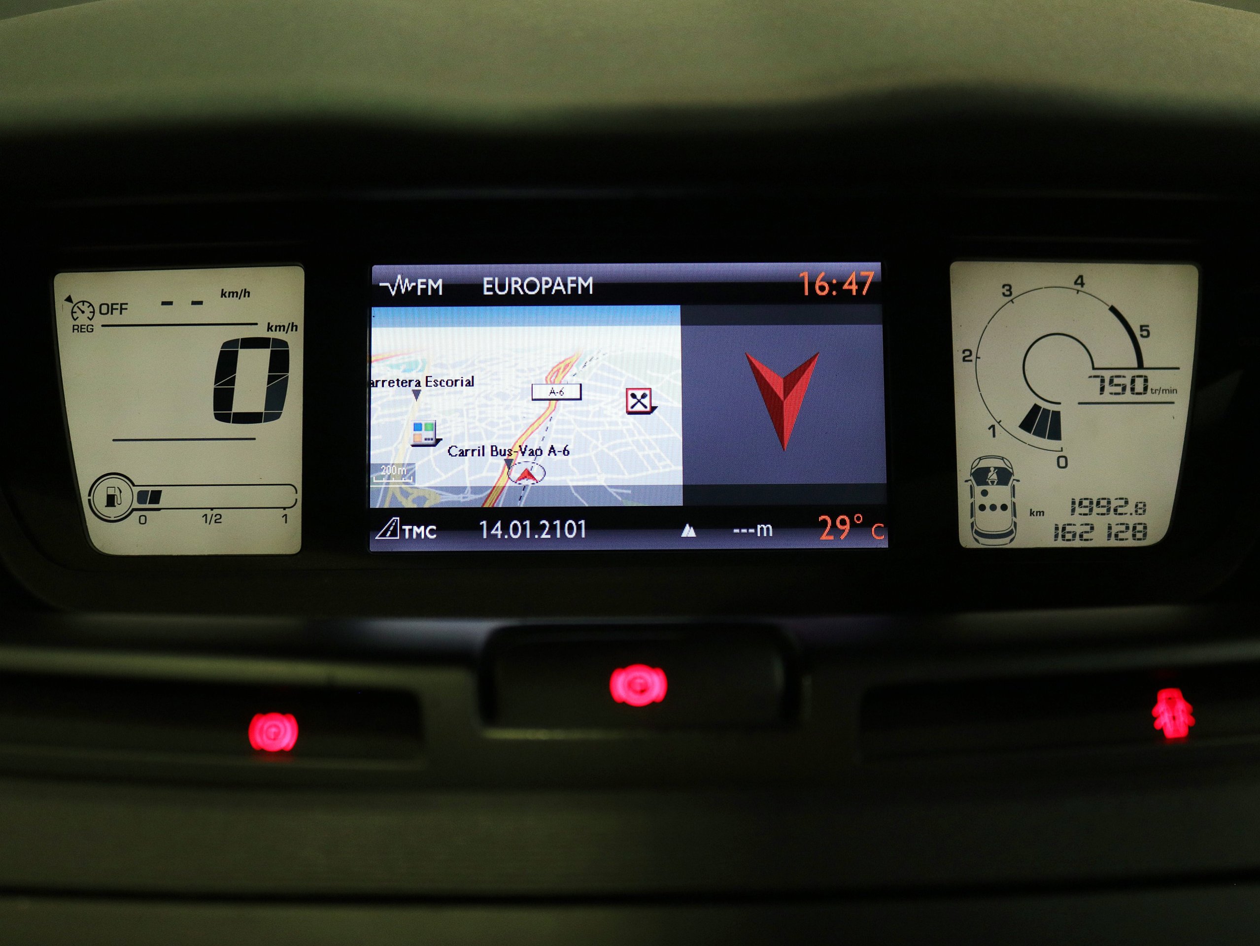 Foto Citroen C4 Picasso 15