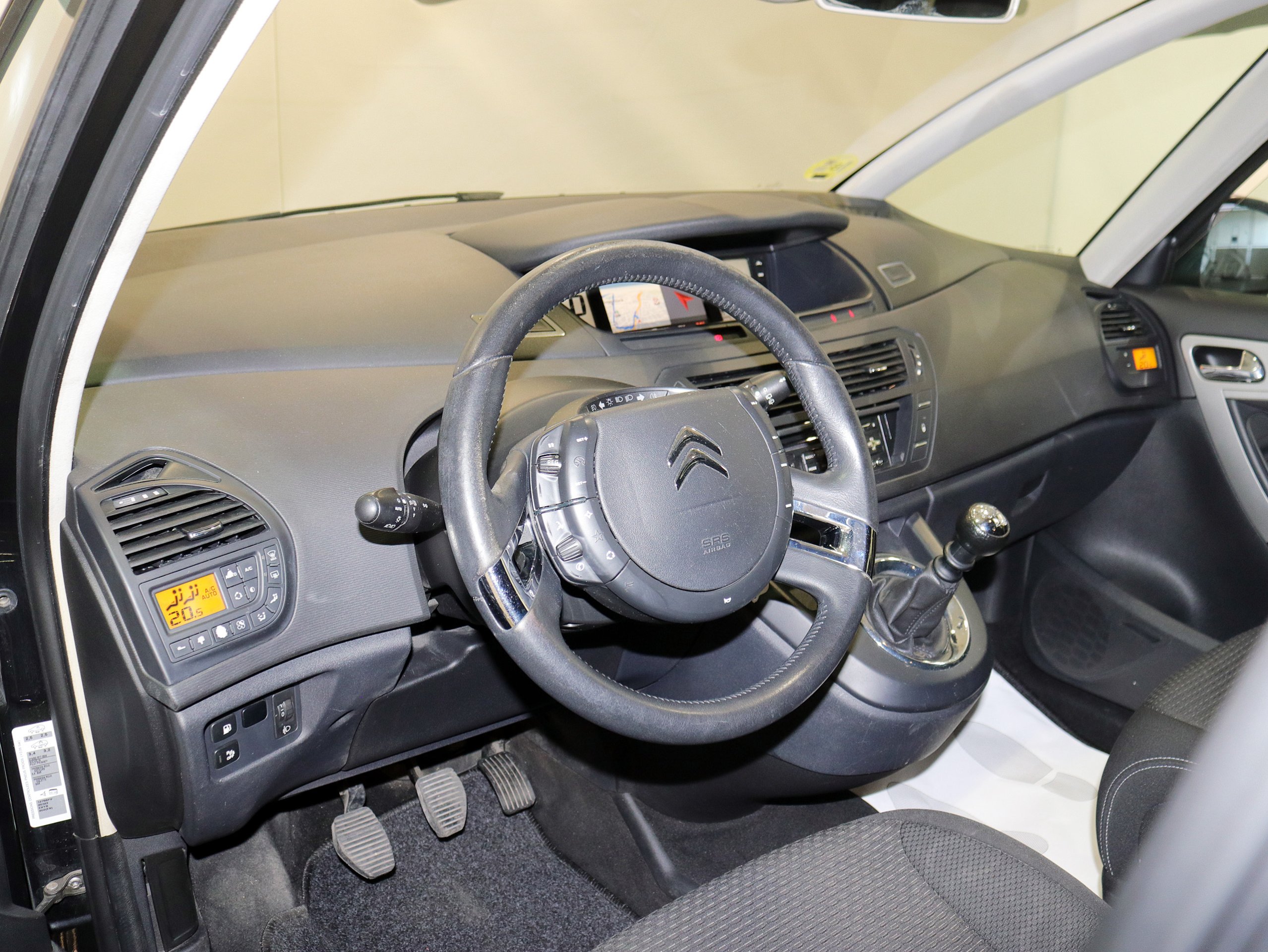 Foto Citroen C4 Picasso 16