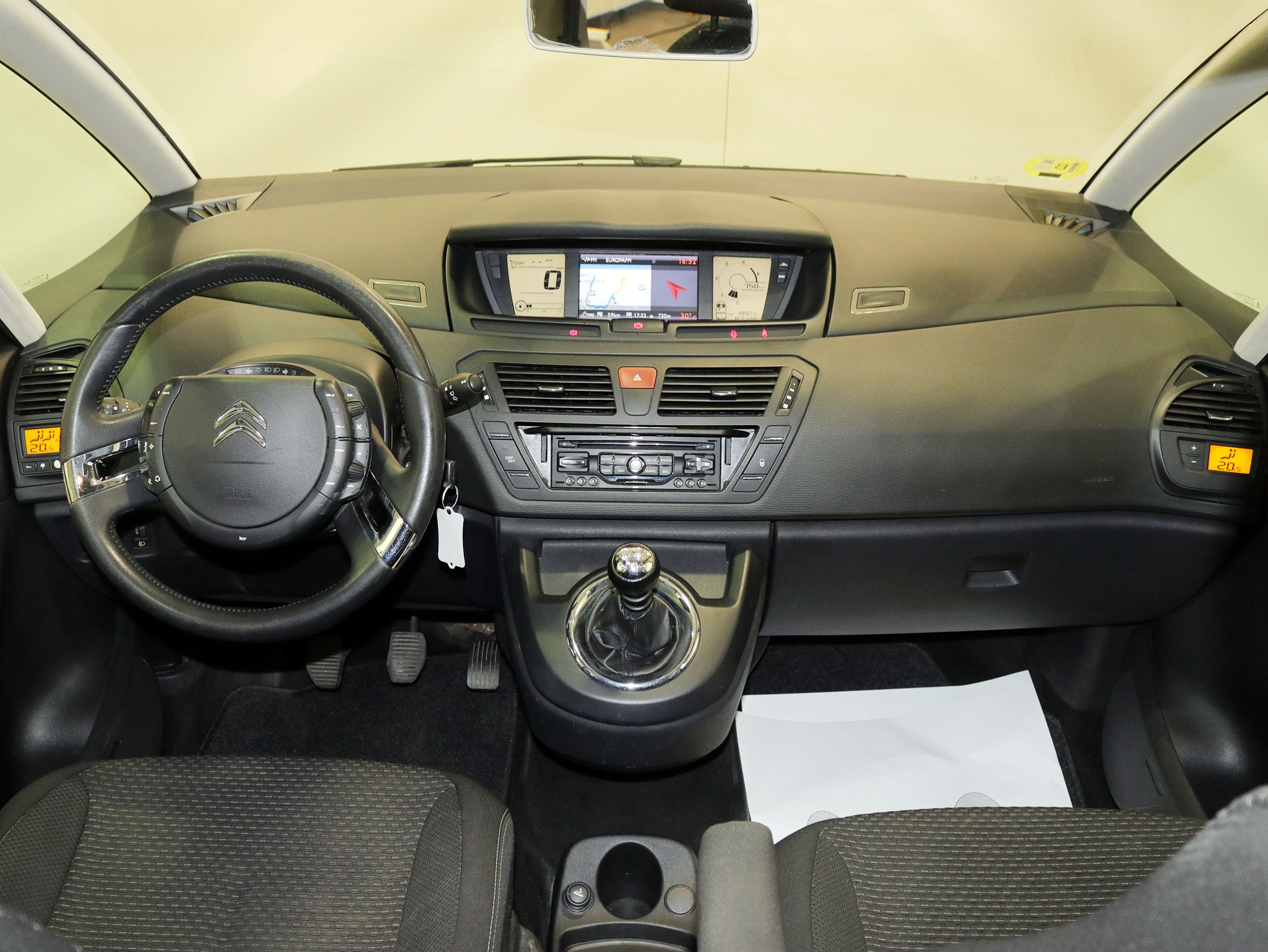 Foto Citroen C4 Picasso 17