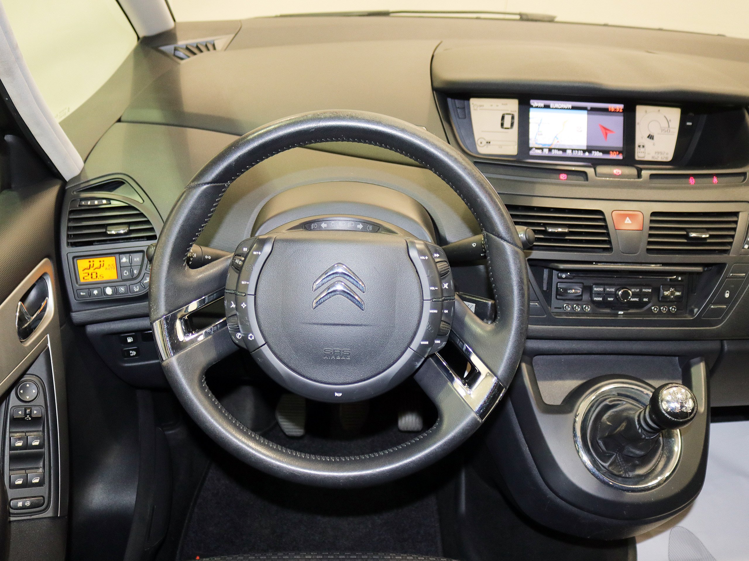 Foto Citroen C4 Picasso 18
