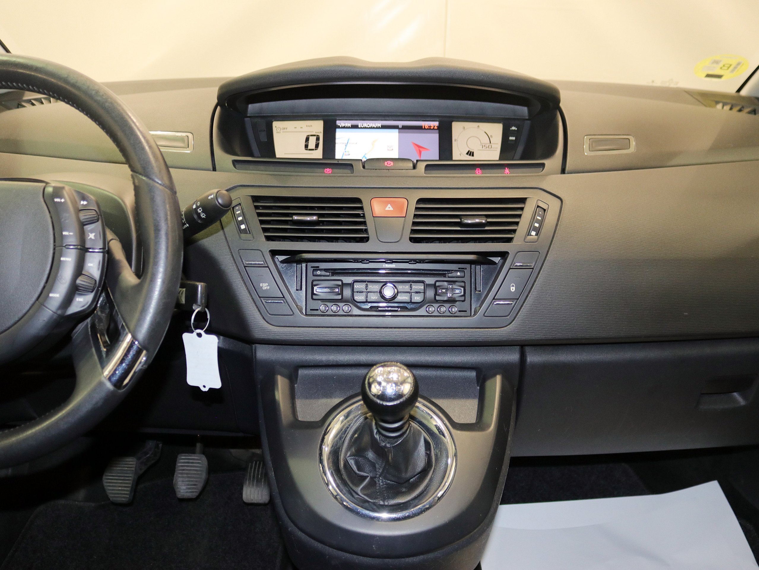Foto Citroen C4 Picasso 19