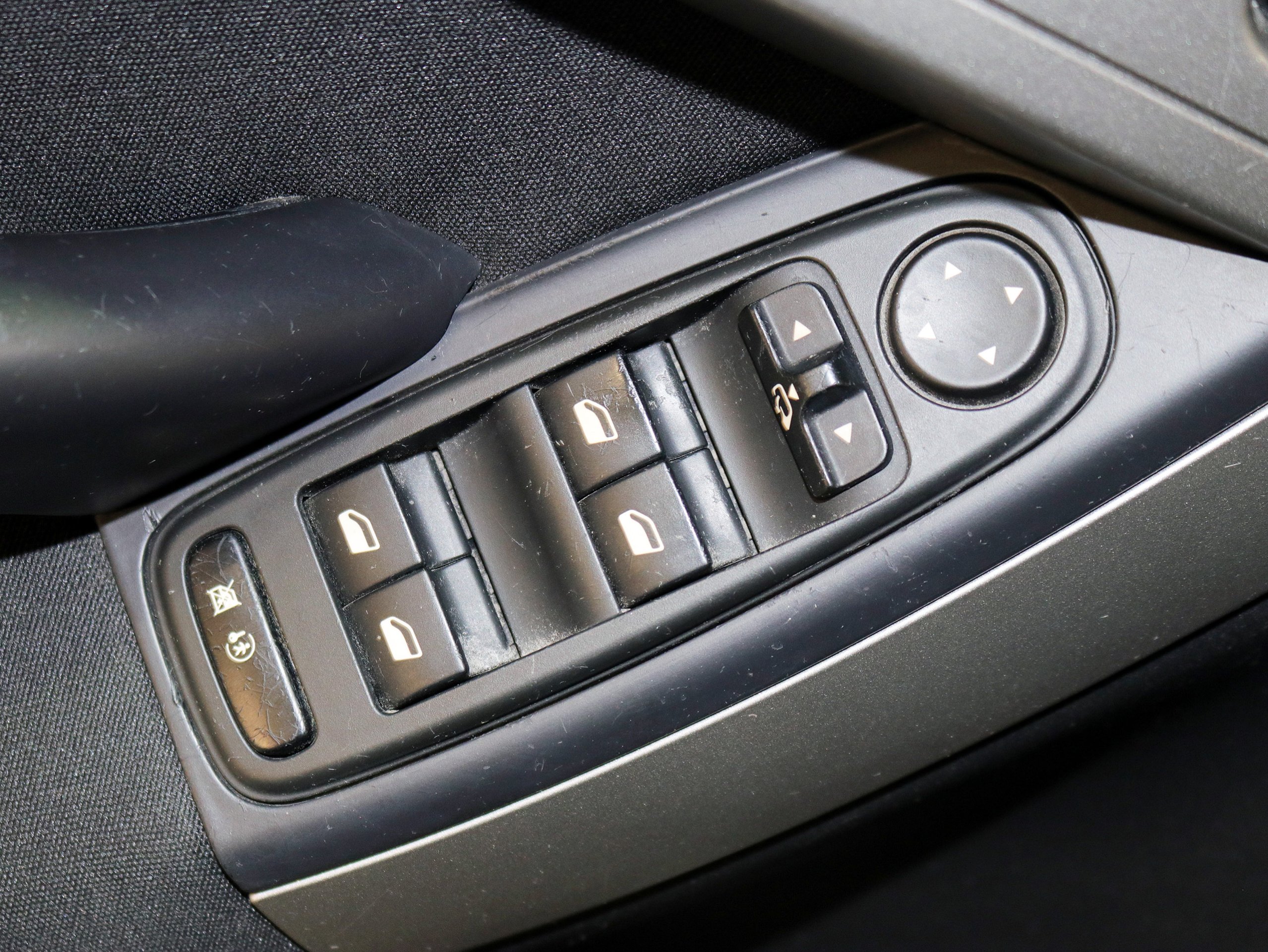 Foto Citroen C4 Picasso 22