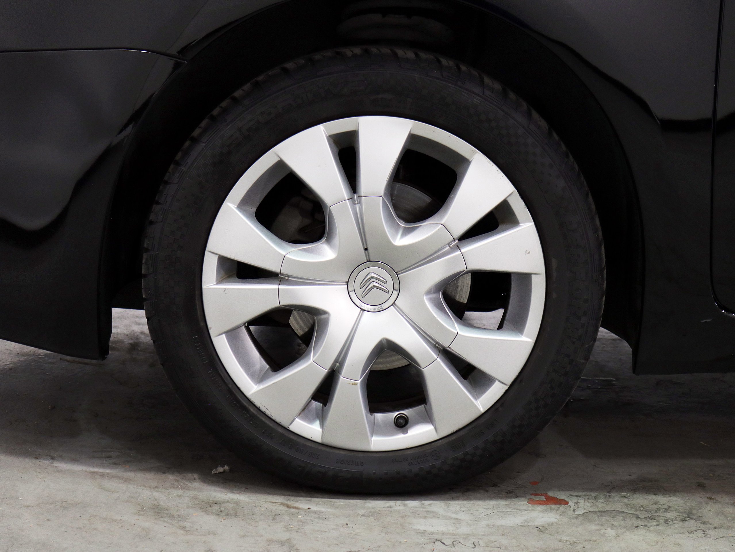 Foto Citroen C4 Picasso 30
