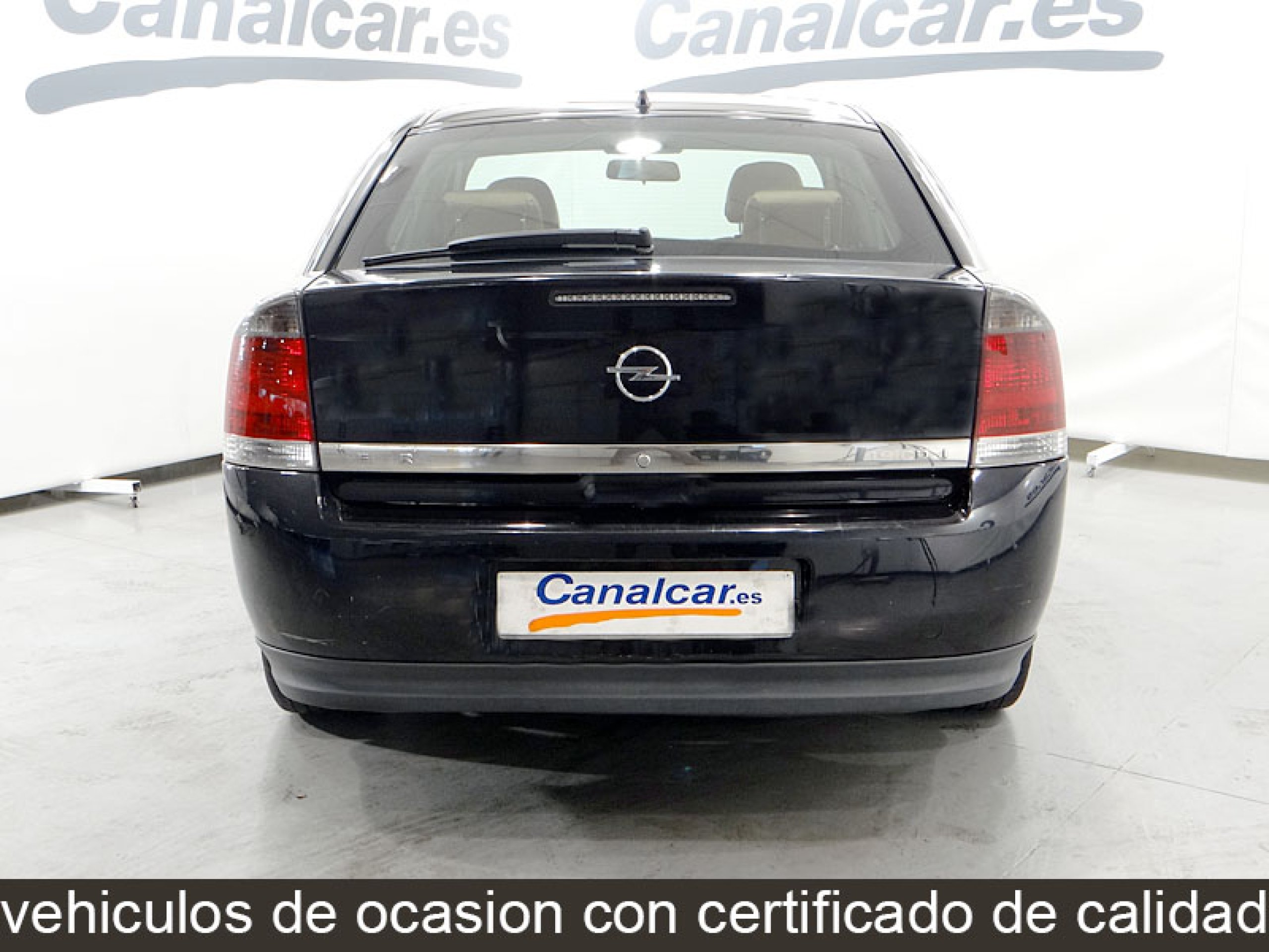 Foto Opel Vectra 5 Foto Opel Vectra 5