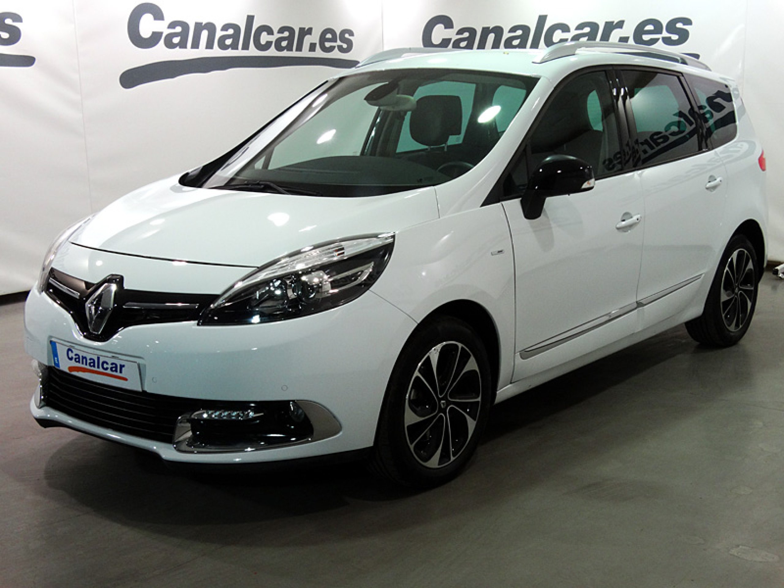 Foto Renault Grand Scenic 1